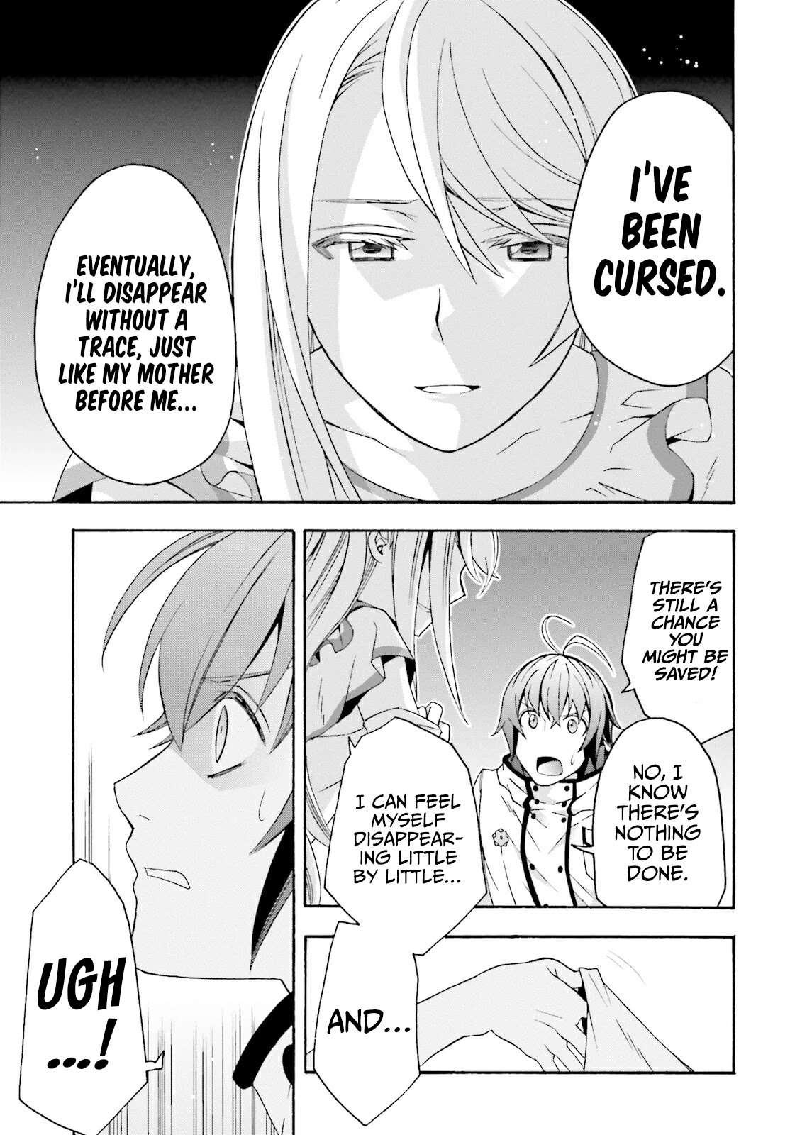 The Wrong Way to use Healing Magic Chapter 50 page 32 - Chapter 50