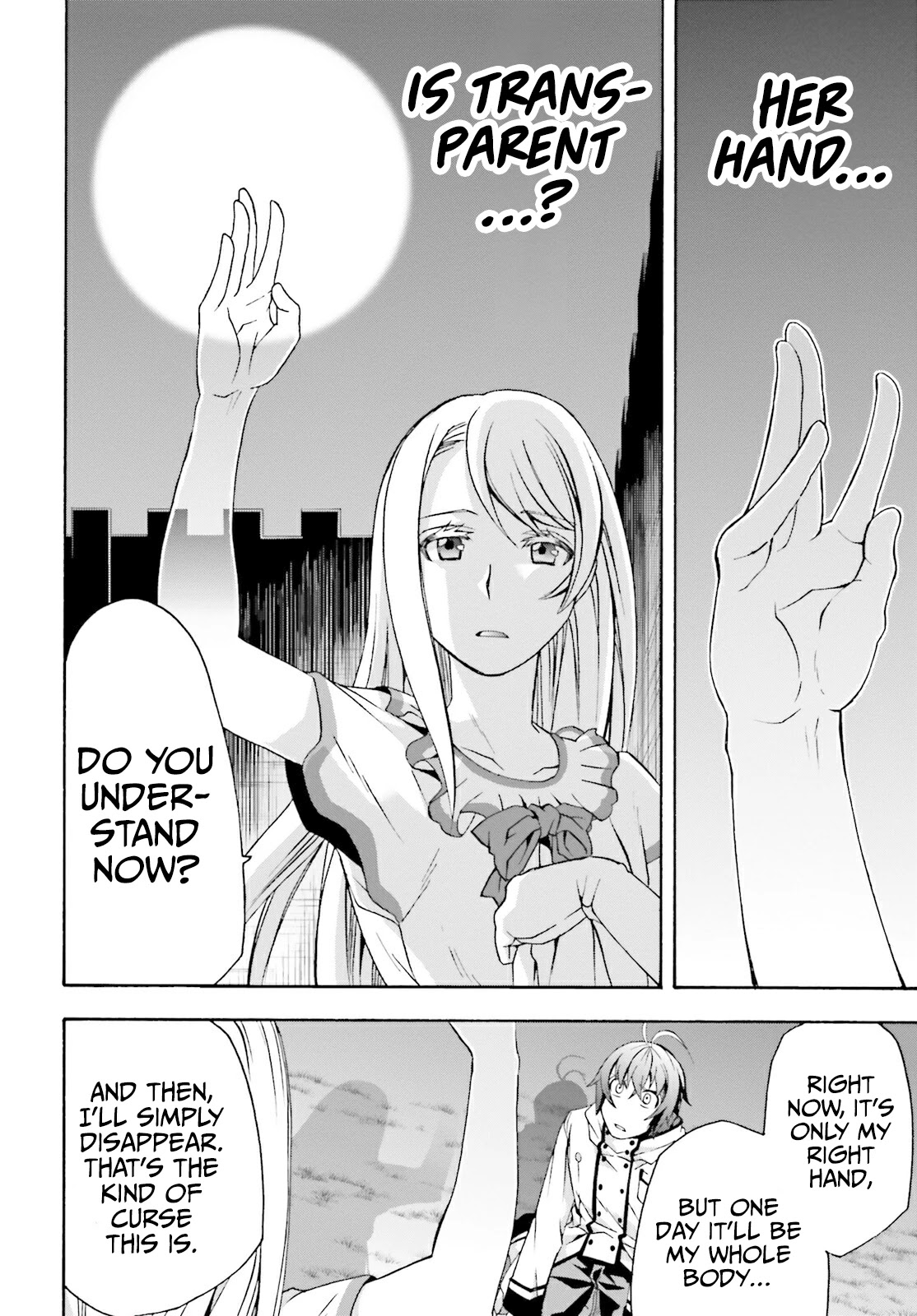 The Wrong Way to use Healing Magic Chapter 50 page 33 - Chapter 50