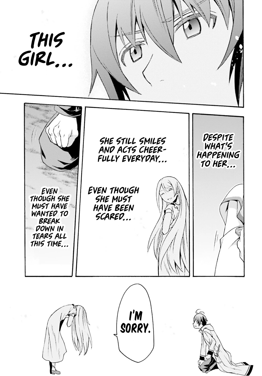 The Wrong Way to use Healing Magic Chapter 50 page 34 - Chapter 50