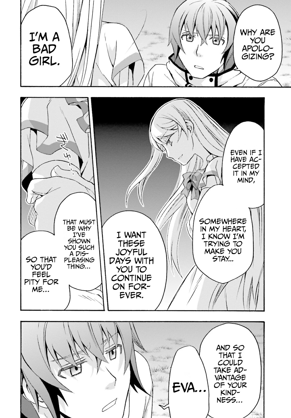 The Wrong Way to use Healing Magic Chapter 50 page 35 - Chapter 50