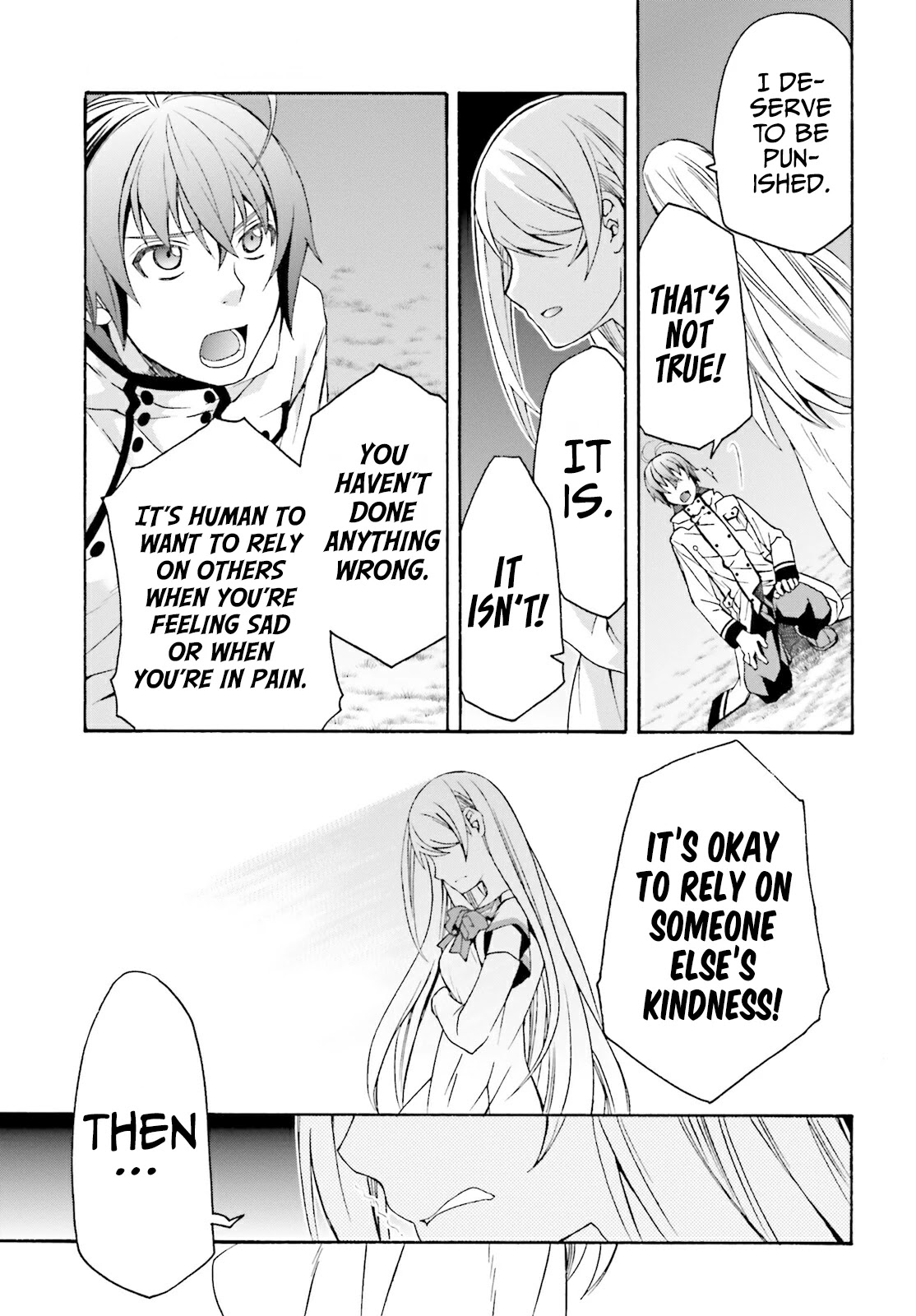 The Wrong Way to use Healing Magic Chapter 50 page 36 - Chapter 50