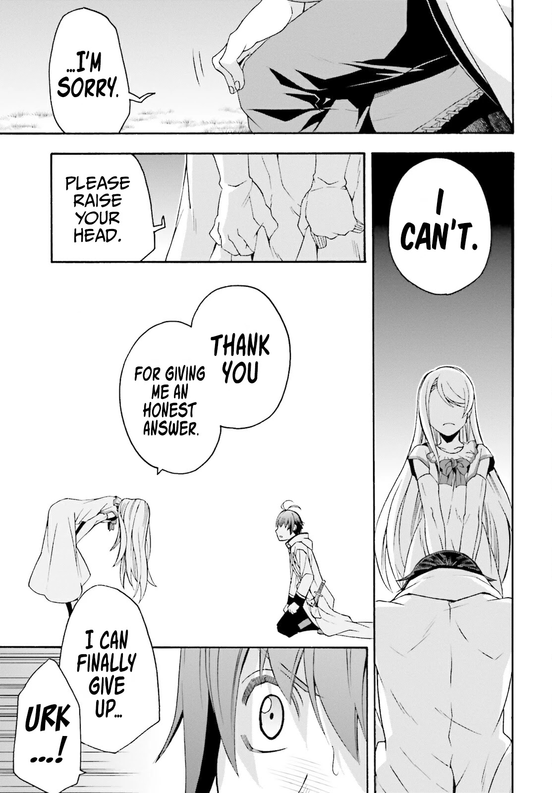 The Wrong Way to use Healing Magic Chapter 50 page 38 - Chapter 50