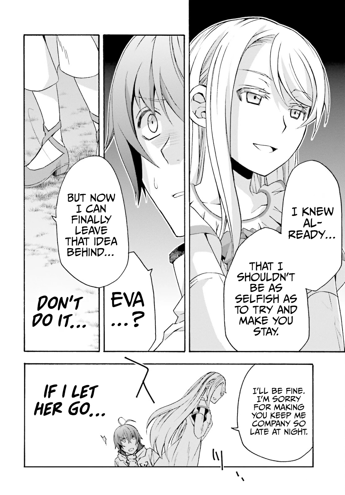 The Wrong Way to use Healing Magic Chapter 50 page 39 - Chapter 50