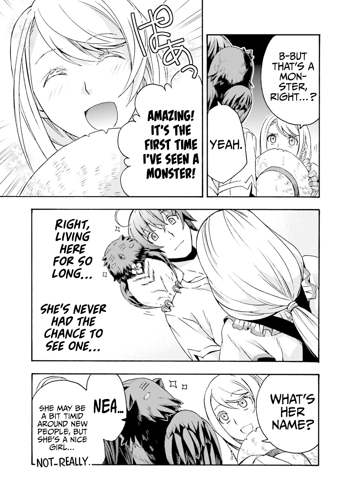 The Wrong Way to use Healing Magic Chapter 50 page 4 - Chapter 50