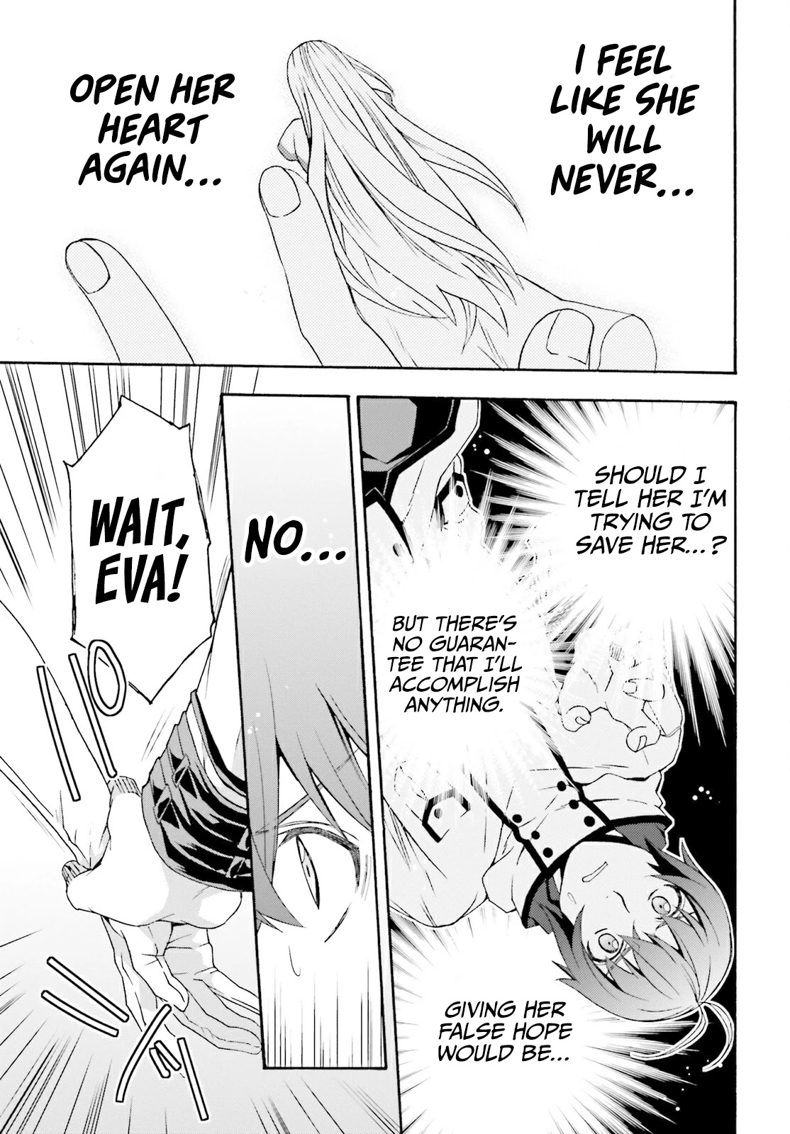 The Wrong Way to use Healing Magic Chapter 50 page 40 - Chapter 50