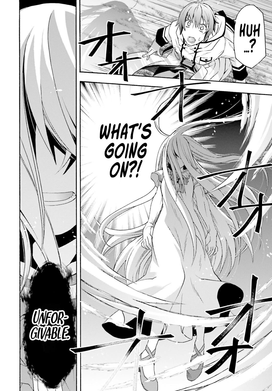 The Wrong Way to use Healing Magic Chapter 50 page 44 - Chapter 50