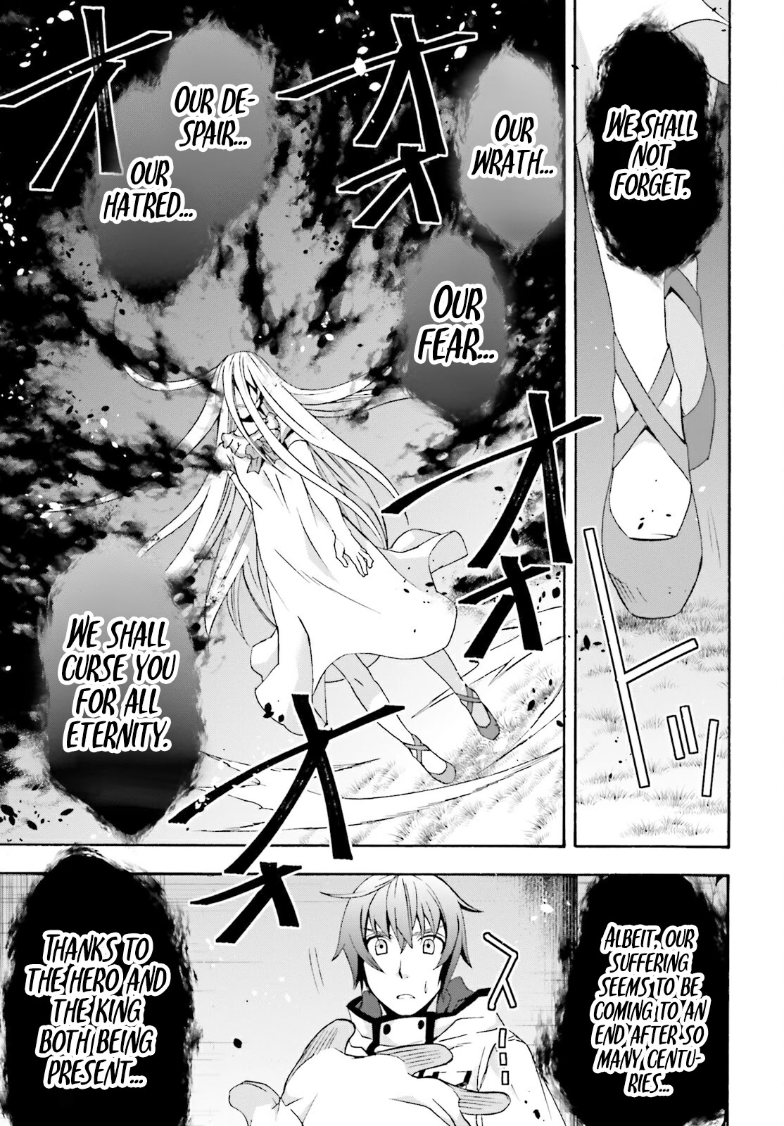 The Wrong Way to use Healing Magic Chapter 50 page 47 - Chapter 50