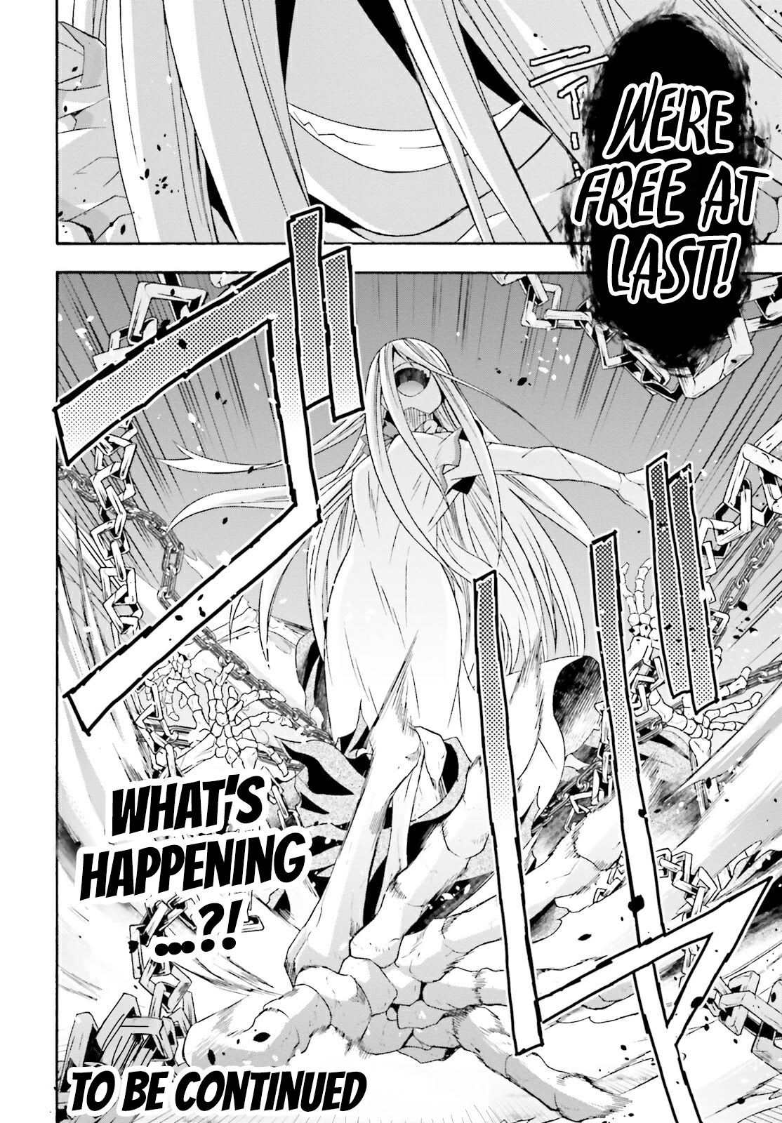 The Wrong Way to use Healing Magic Chapter 50 page 48 - Chapter 50