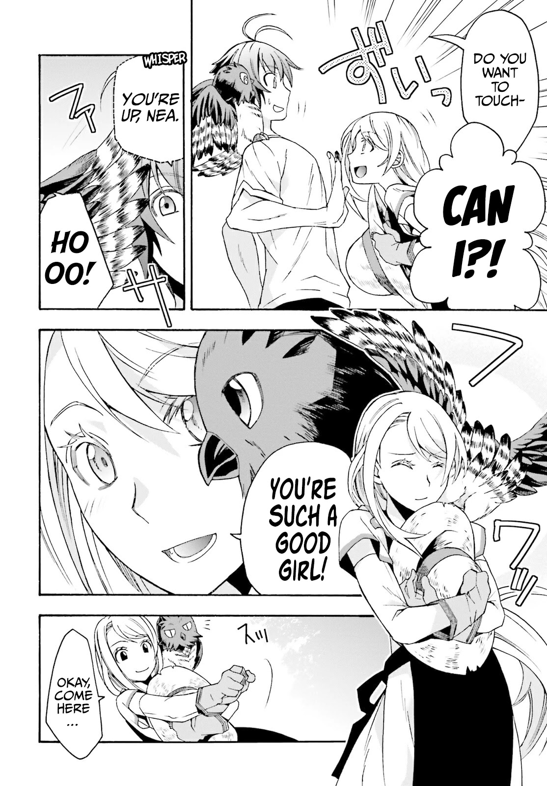 The Wrong Way to use Healing Magic Chapter 50 page 5 - Chapter 50