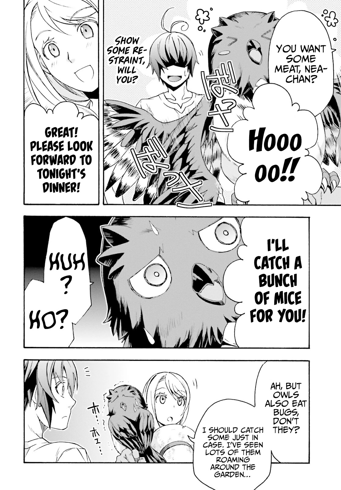 The Wrong Way to use Healing Magic Chapter 50 page 7 - Chapter 50