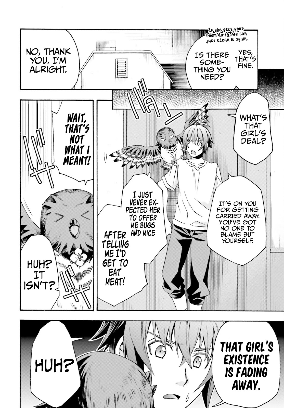 The Wrong Way to use Healing Magic Chapter 50 page 9 - Chapter 50