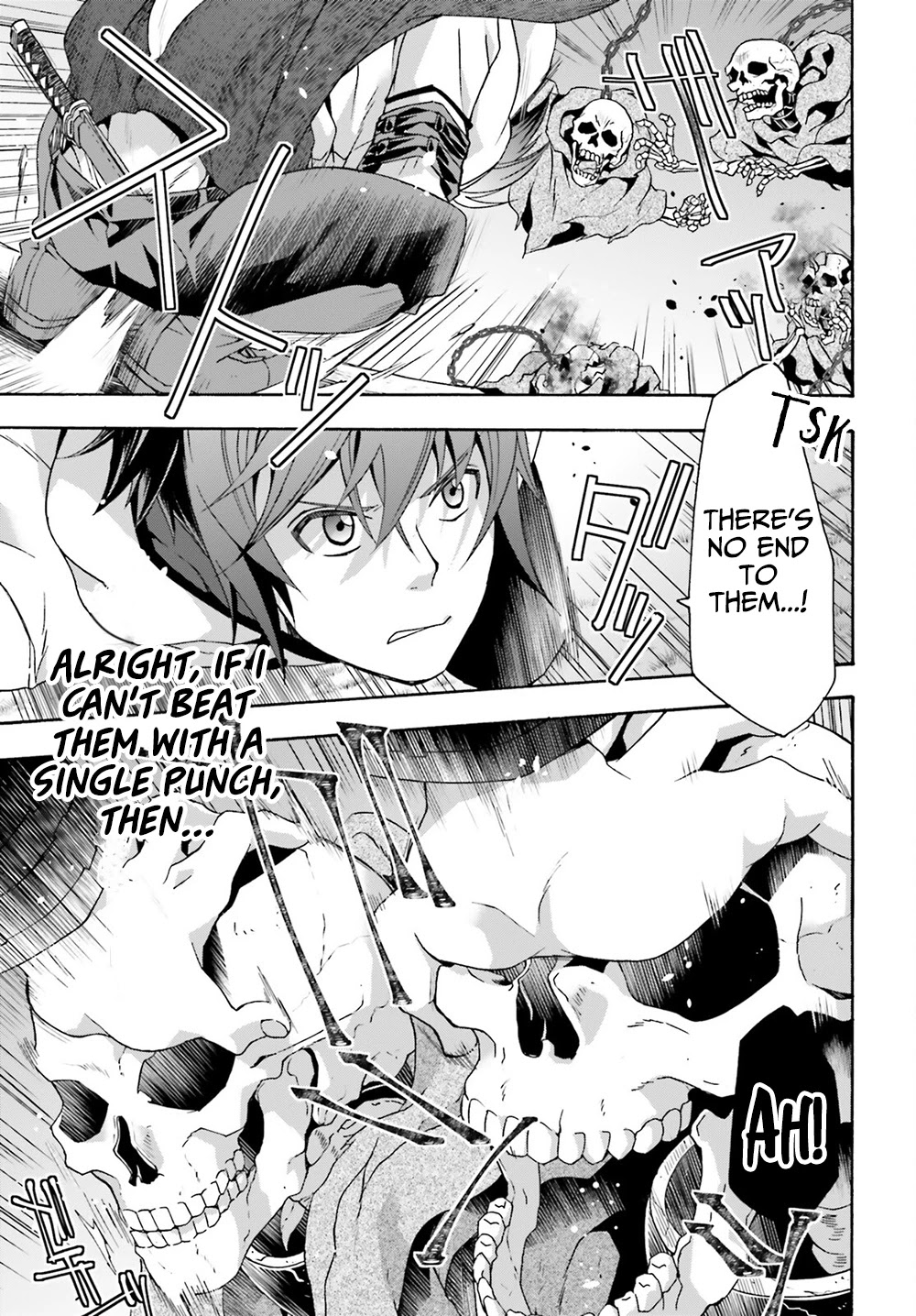 The Wrong Way to use Healing Magic Chapter 51 page 10 - Chapter 51
