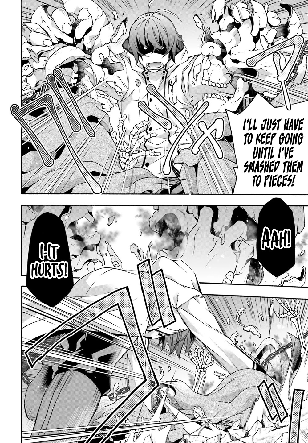 The Wrong Way to use Healing Magic Chapter 51 page 11 - Chapter 51