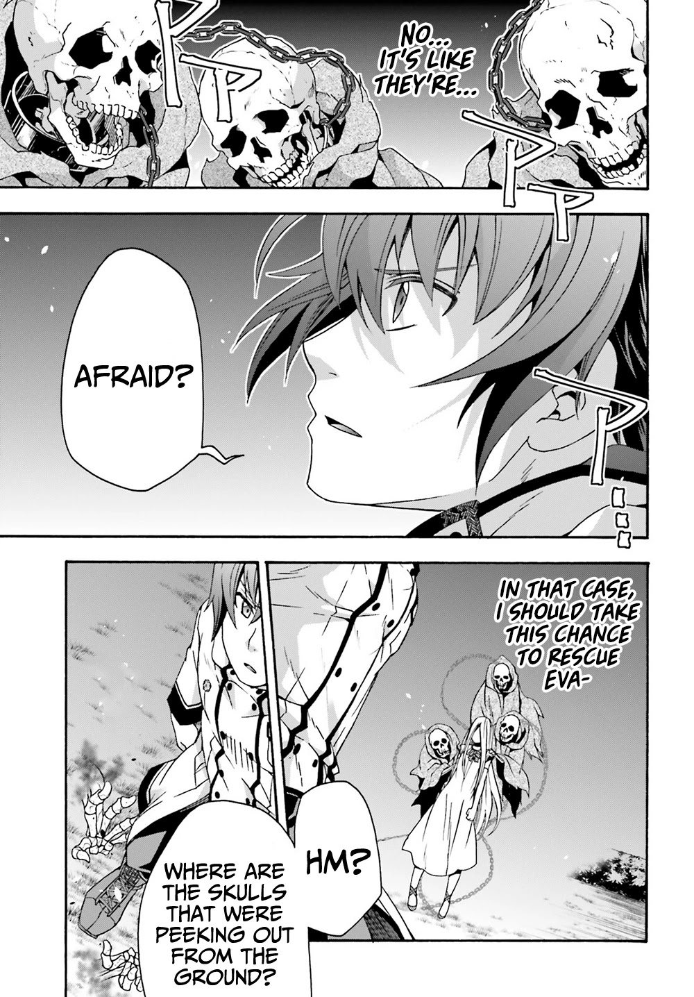 The Wrong Way to use Healing Magic Chapter 51 page 14 - Chapter 51