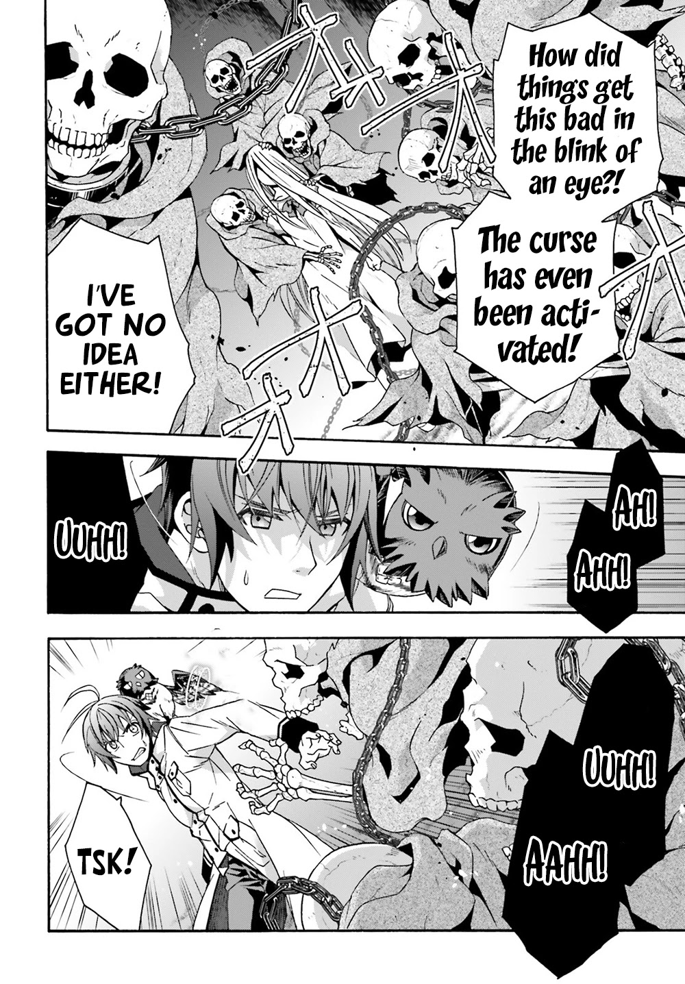 The Wrong Way to use Healing Magic Chapter 51 page 20 - Chapter 51