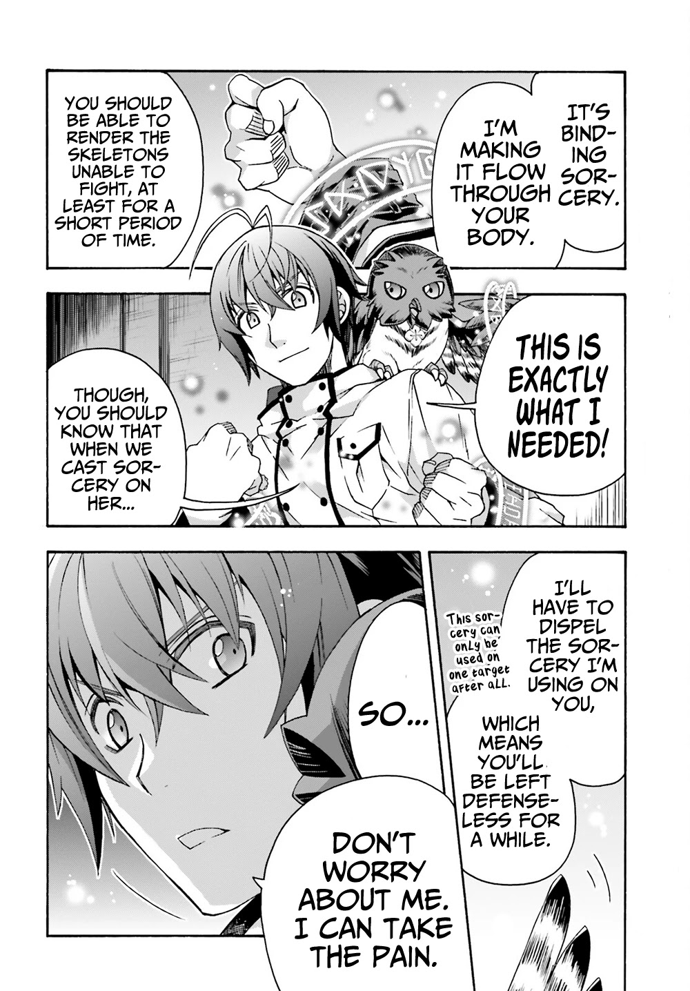 The Wrong Way to use Healing Magic Chapter 51 page 24 - Chapter 51