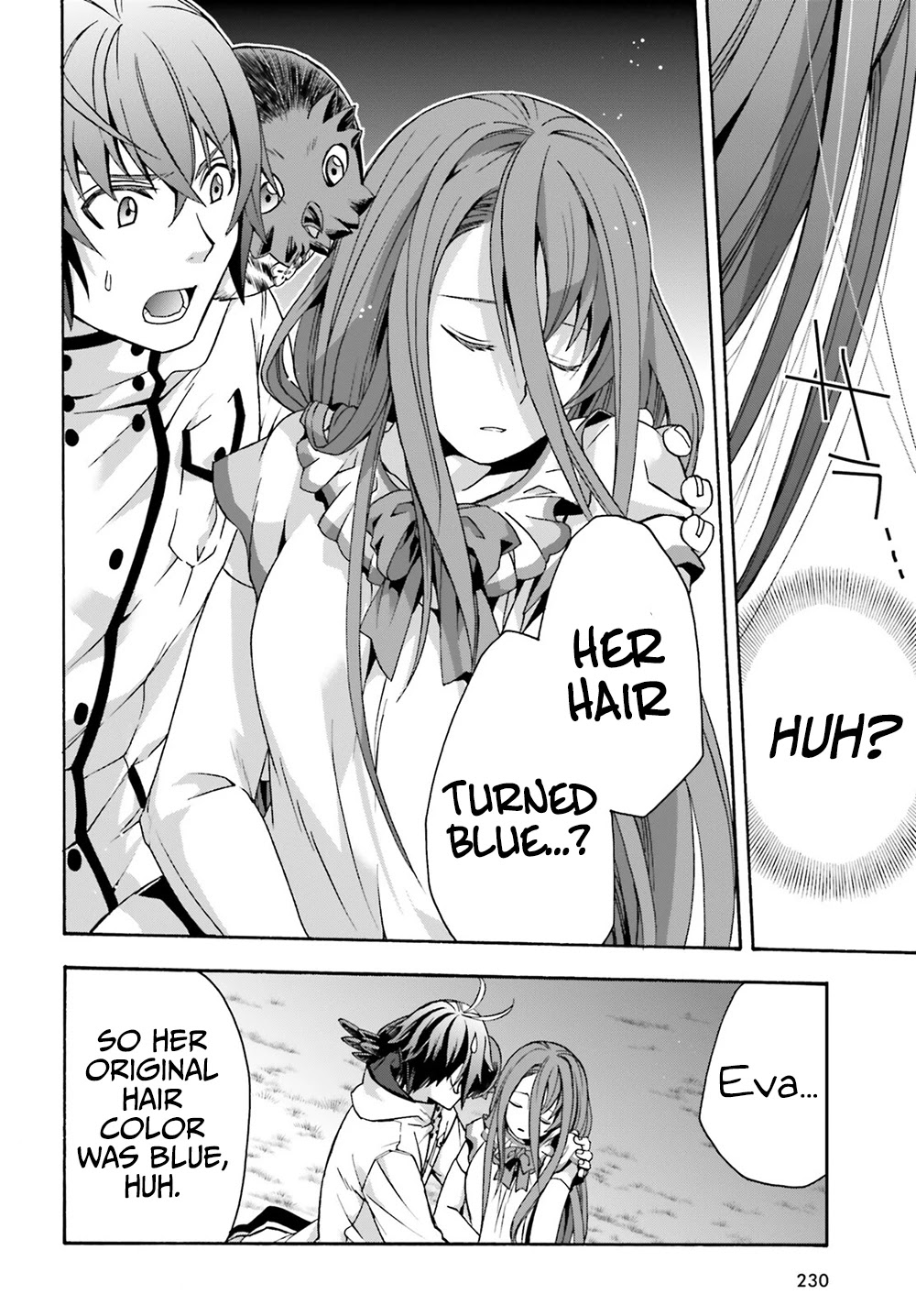 The Wrong Way to use Healing Magic Chapter 51 page 30 - Chapter 51