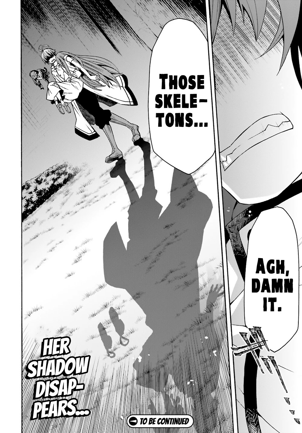 The Wrong Way to use Healing Magic Chapter 51 page 36 - Chapter 51