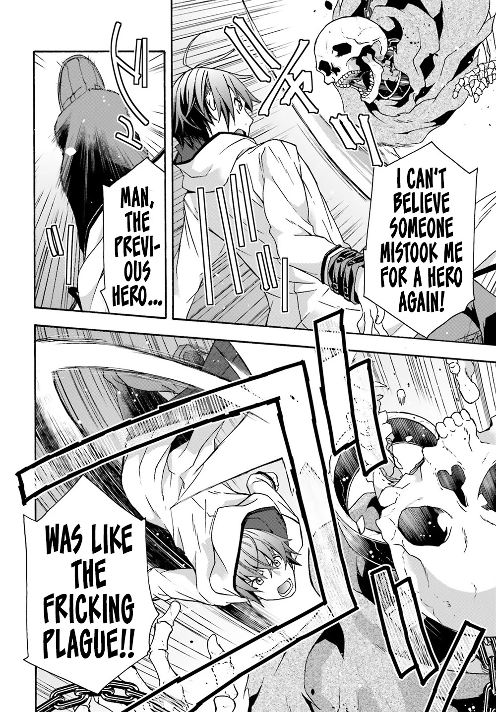 The Wrong Way to use Healing Magic Chapter 51 page 9 - Chapter 51