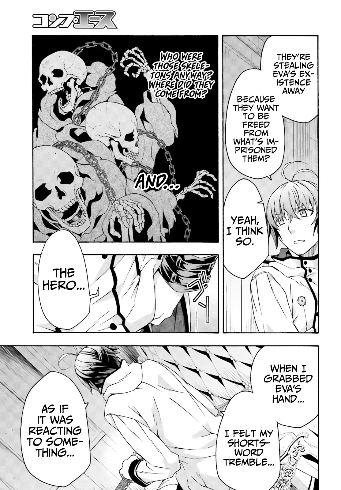 The Wrong Way to use Healing Magic Chapter 52 page 14 - Chapter 52