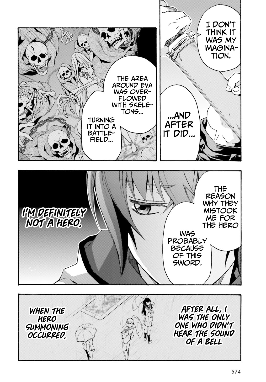 The Wrong Way to use Healing Magic Chapter 52 page 15 - Chapter 52