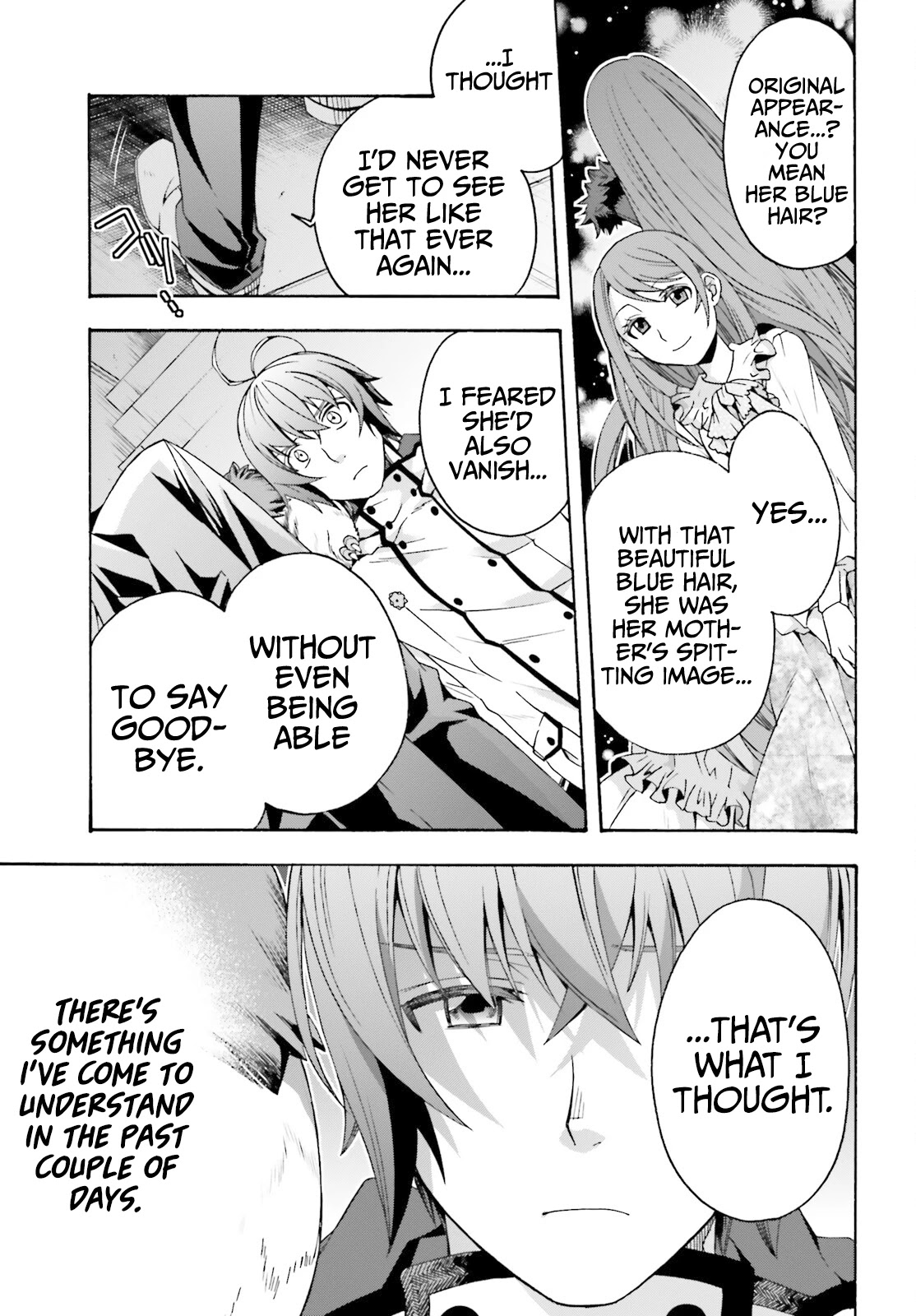 The Wrong Way to use Healing Magic Chapter 52 page 22 - Chapter 52