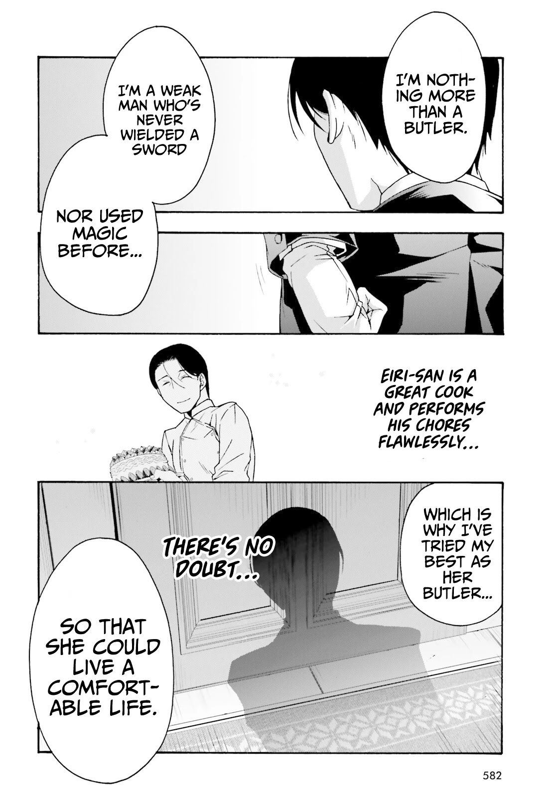 The Wrong Way to use Healing Magic Chapter 52 page 23 - Chapter 52