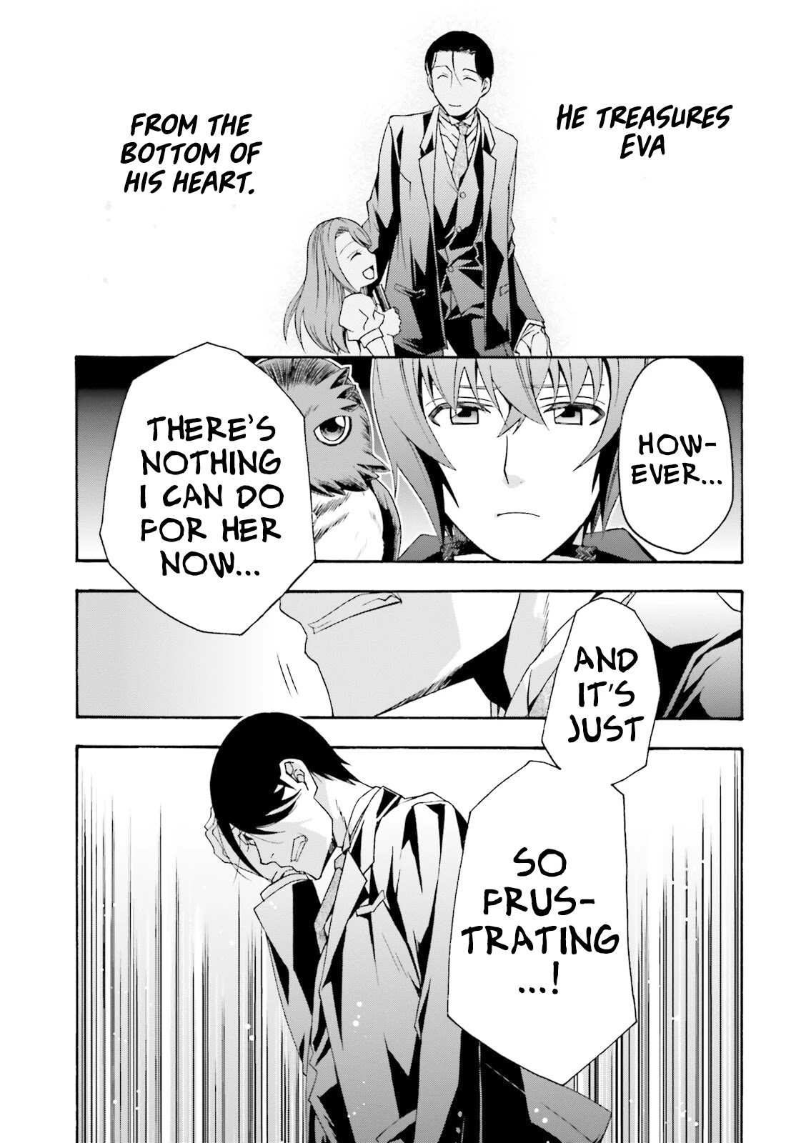 The Wrong Way to use Healing Magic Chapter 52 page 24 - Chapter 52