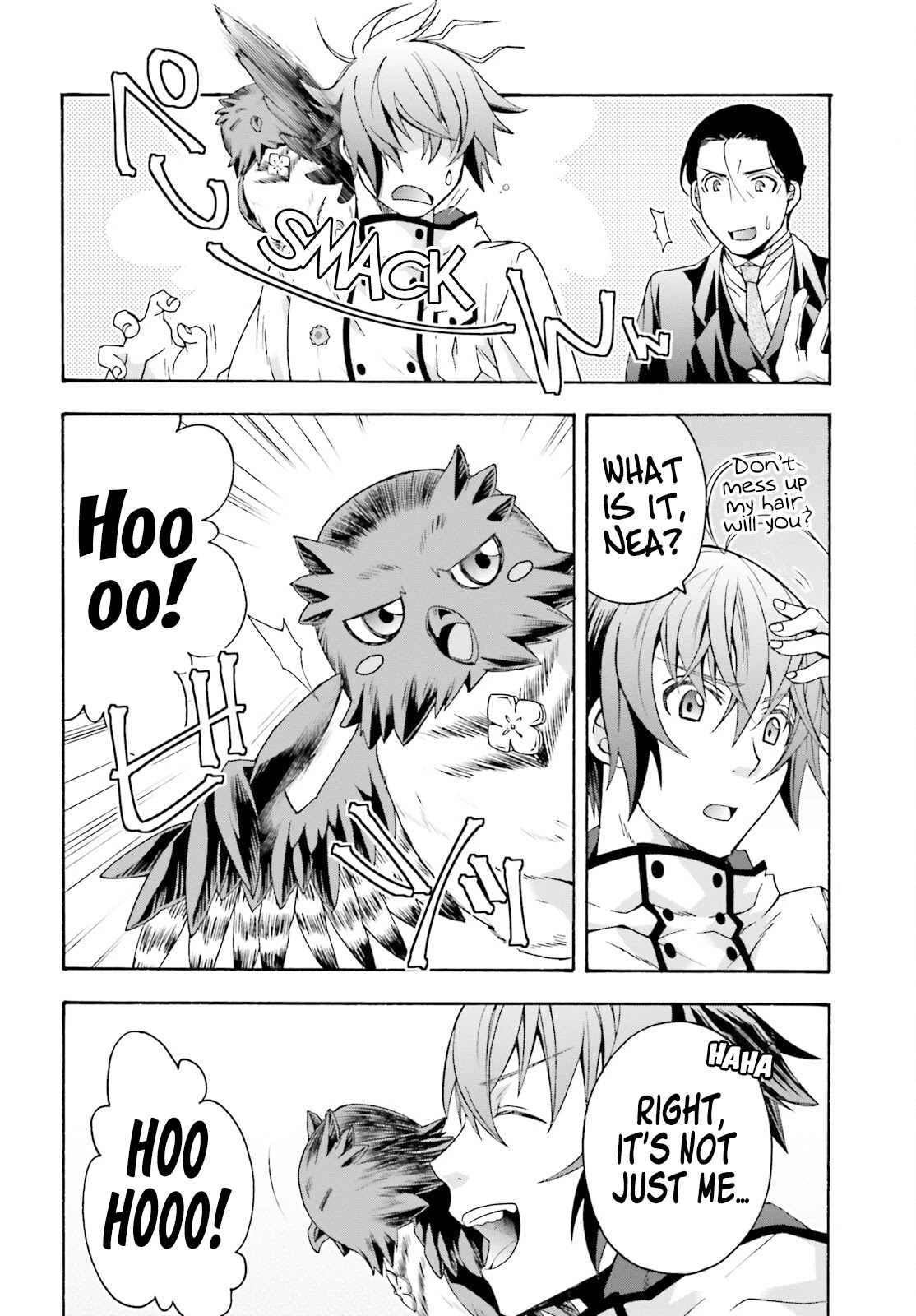 The Wrong Way to use Healing Magic Chapter 52 page 27 - Chapter 52