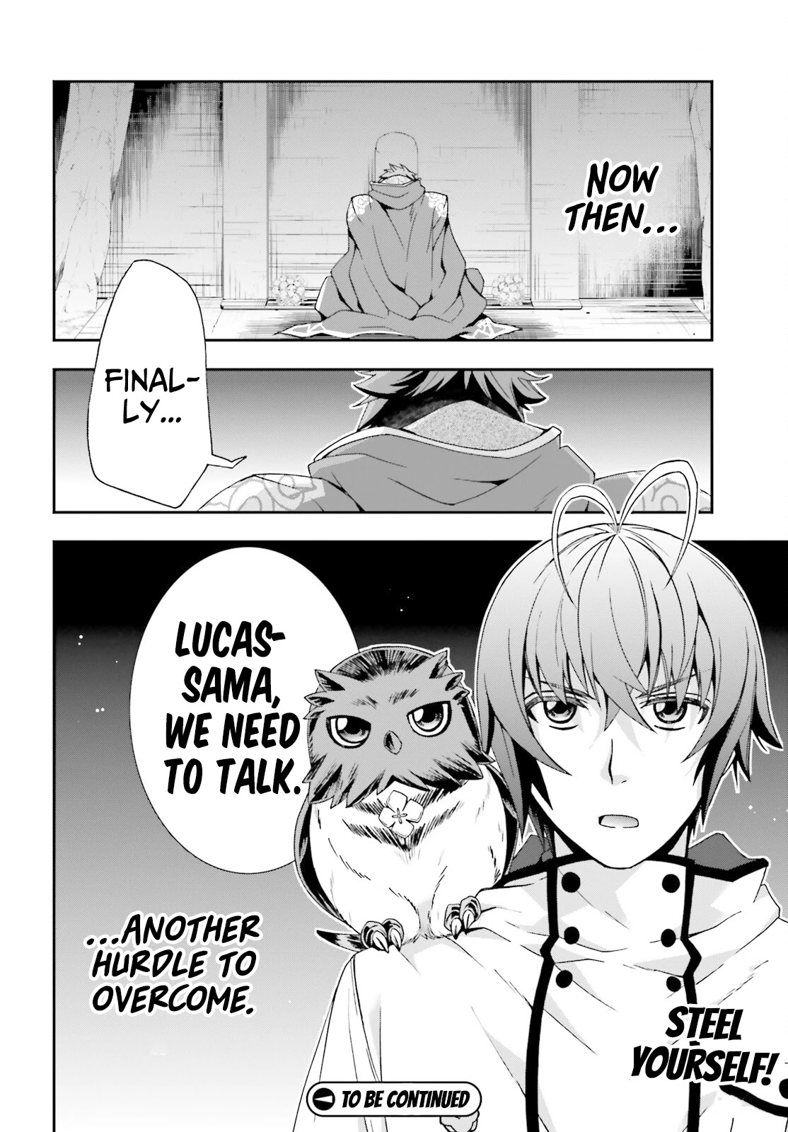 The Wrong Way to use Healing Magic Chapter 52 page 29 - Chapter 52