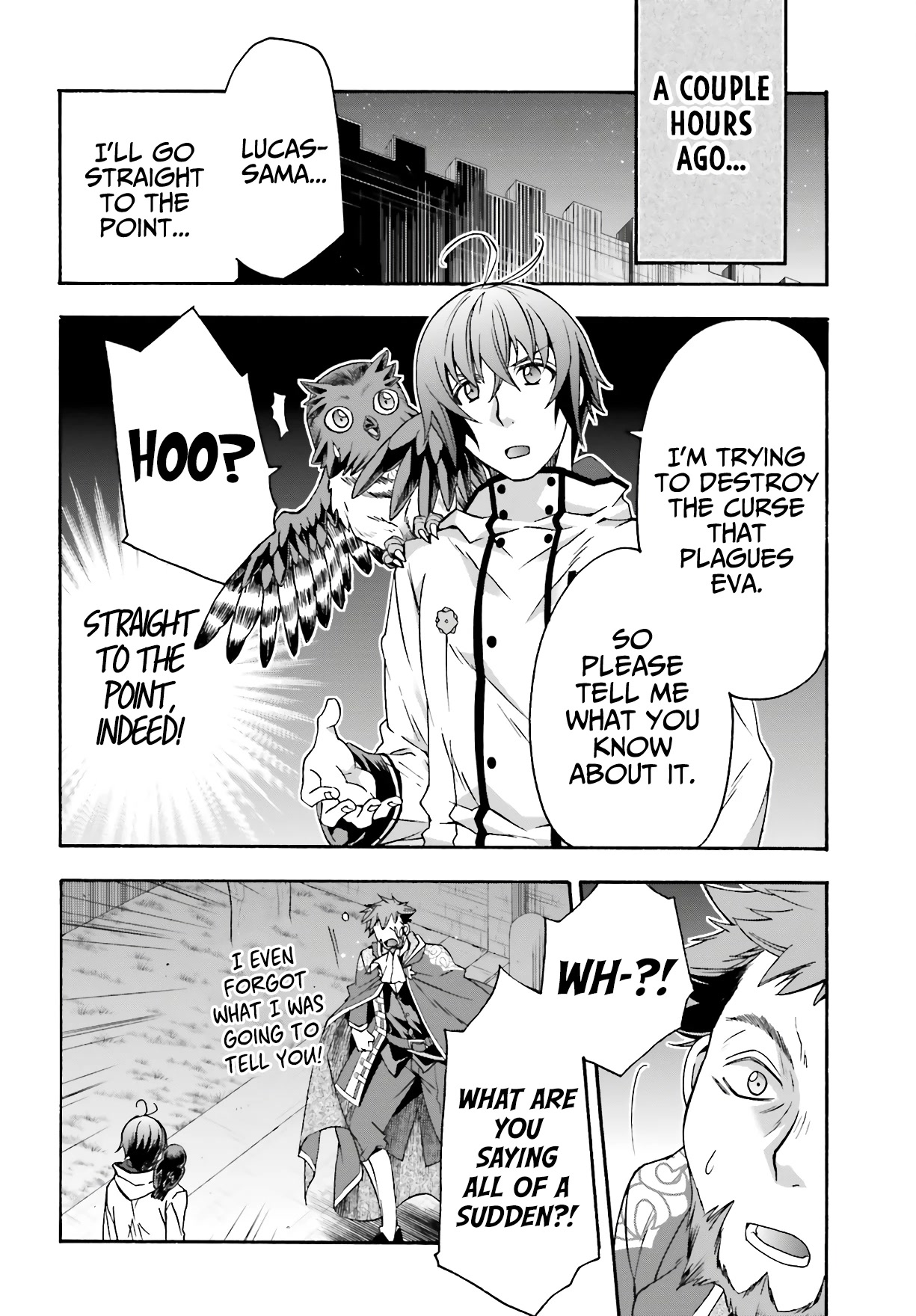 The Wrong Way to use Healing Magic Chapter 53 page 17 - Chapter 53