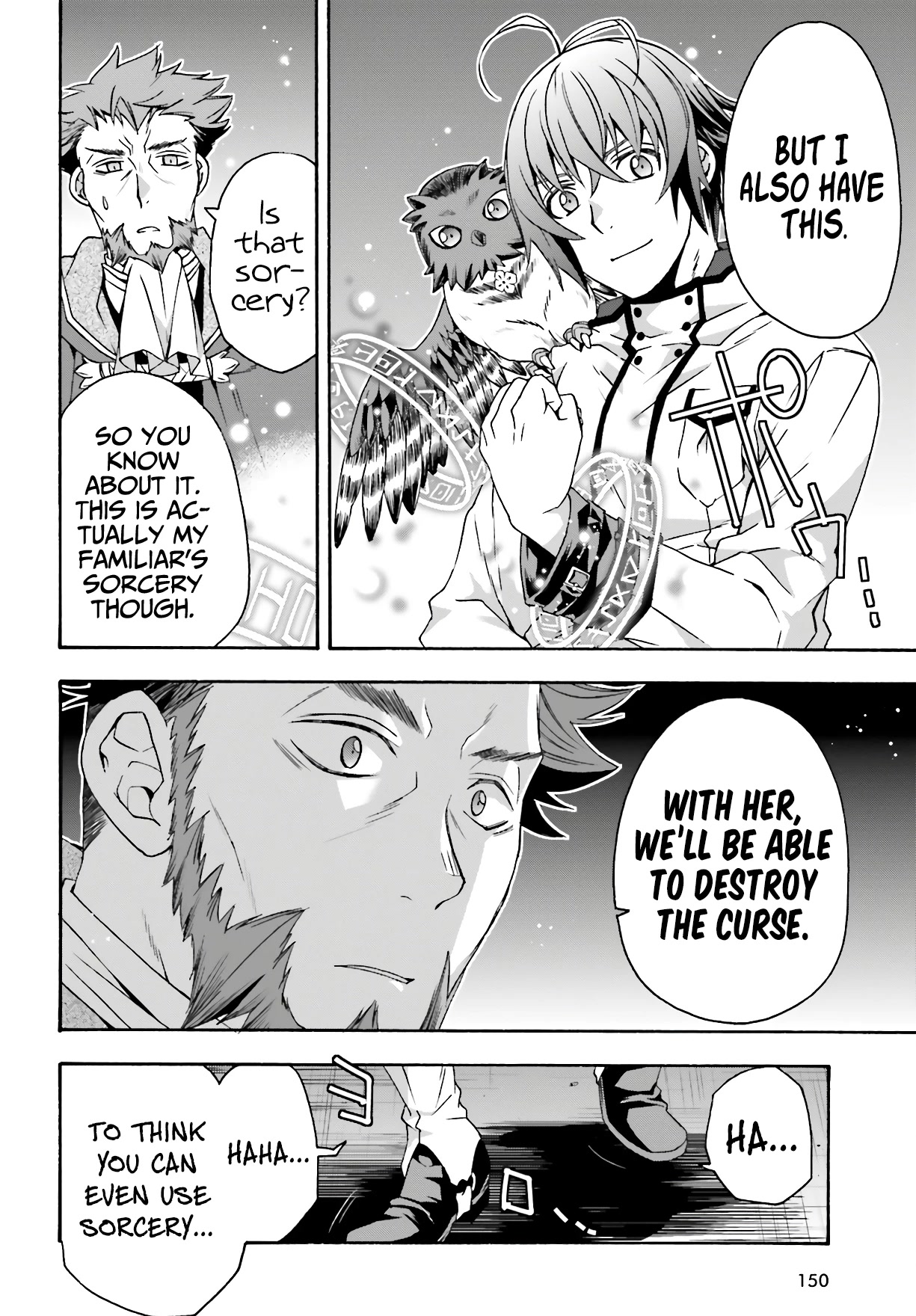 The Wrong Way to use Healing Magic Chapter 53 page 19 - Chapter 53