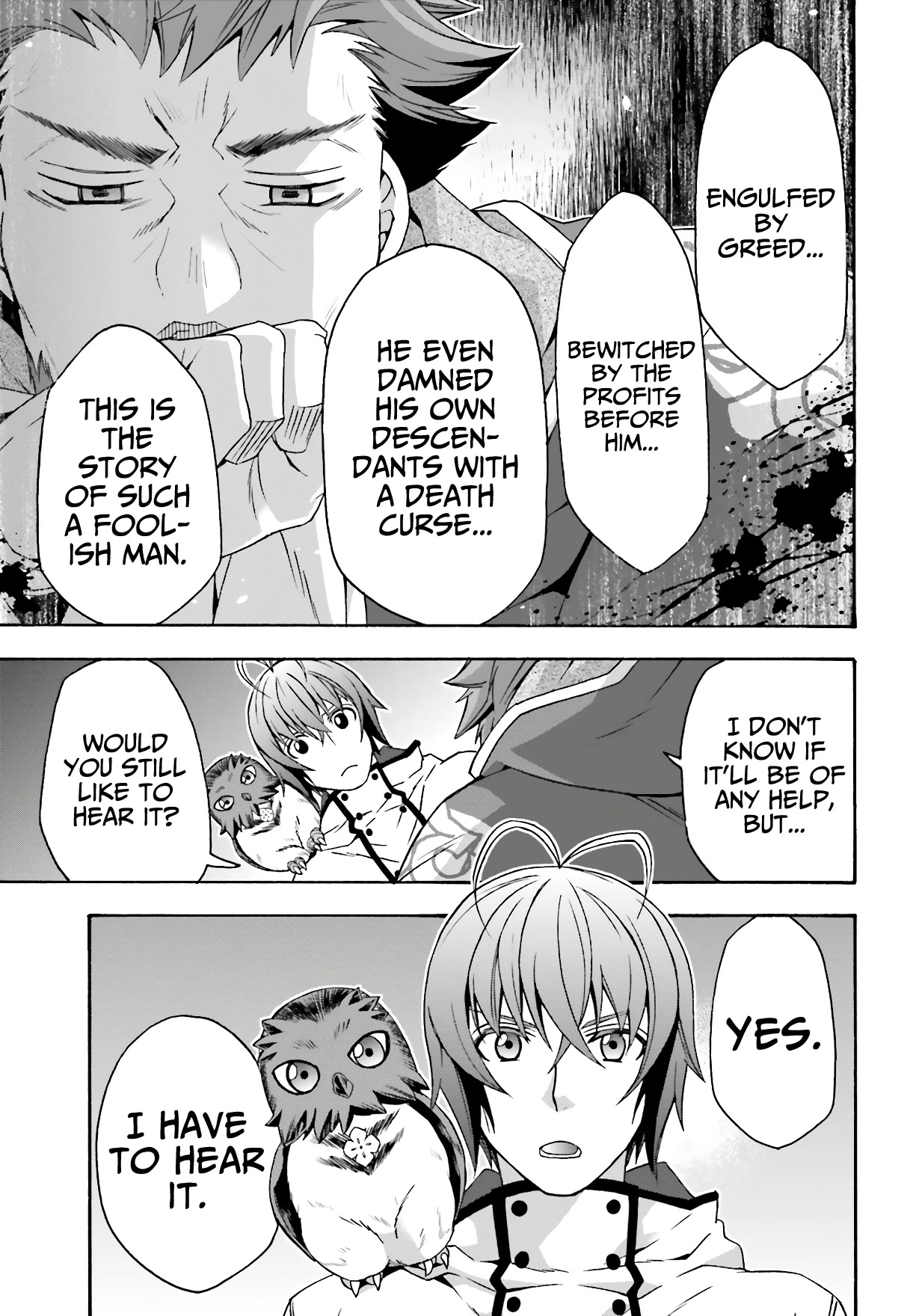 The Wrong Way to use Healing Magic Chapter 53 page 24 - Chapter 53