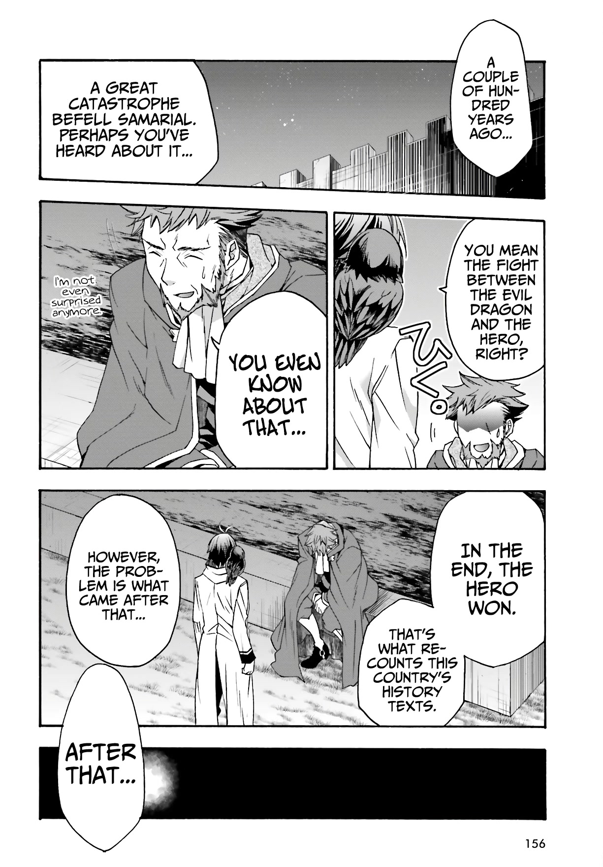 The Wrong Way to use Healing Magic Chapter 53 page 25 - Chapter 53