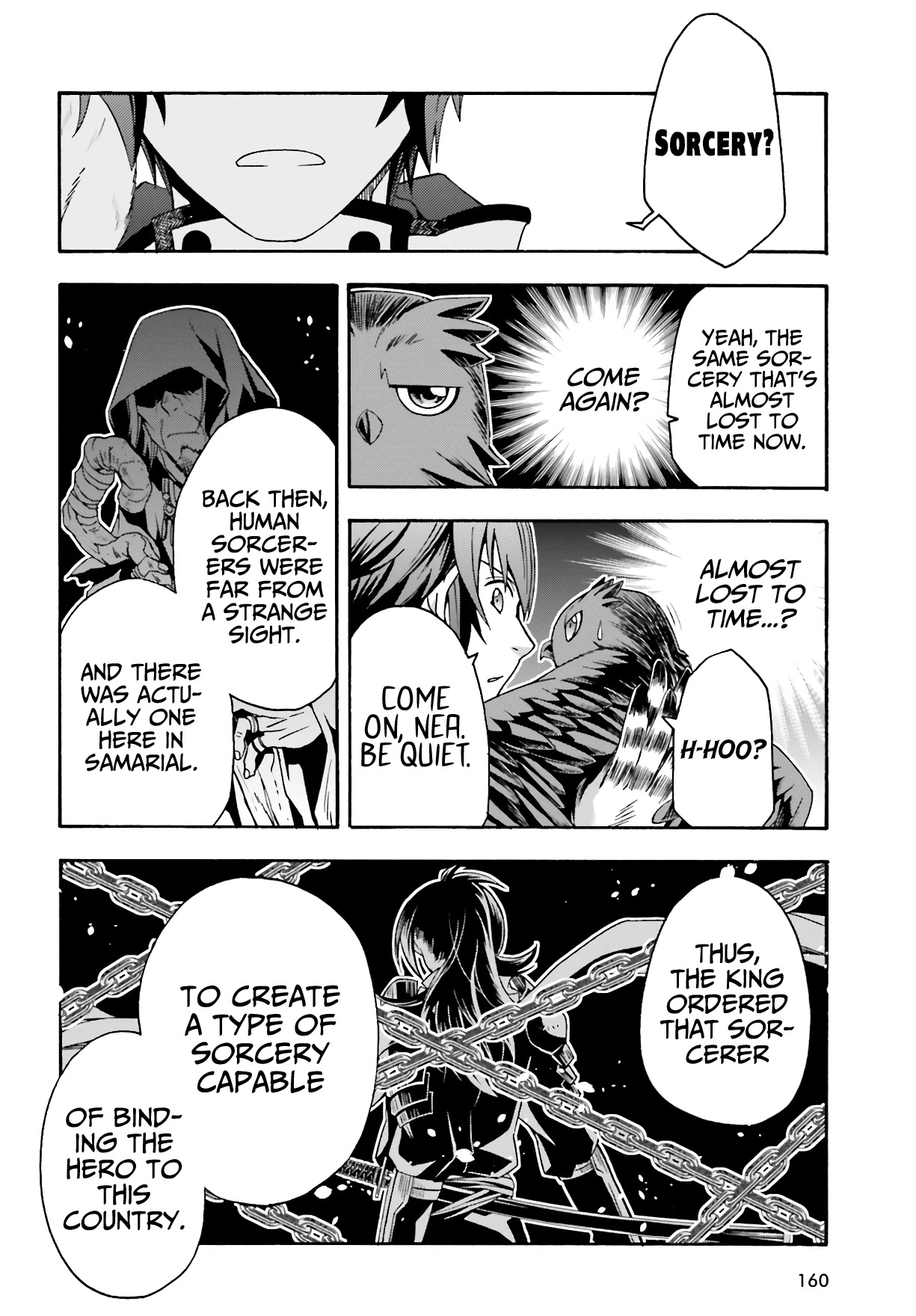 The Wrong Way to use Healing Magic Chapter 53 page 29 - Chapter 53