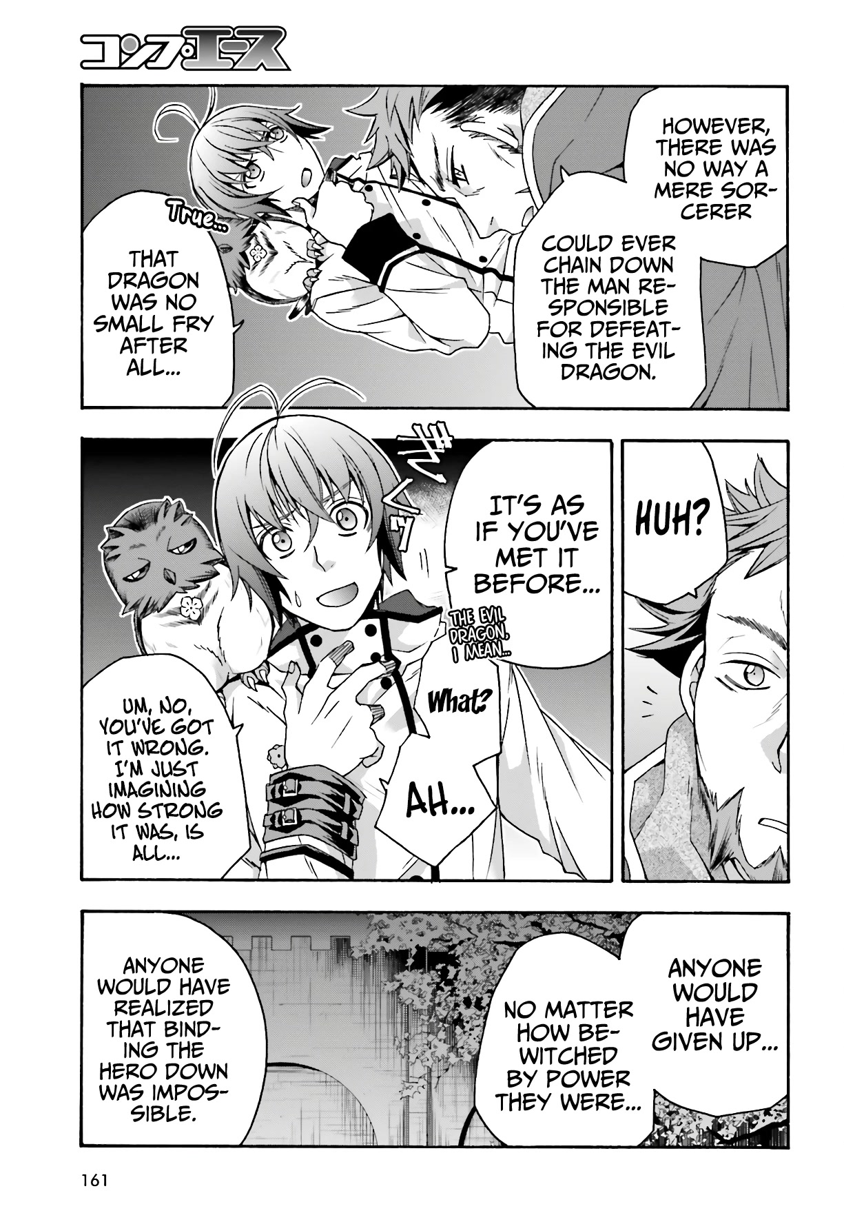 The Wrong Way to use Healing Magic Chapter 53 page 30 - Chapter 53