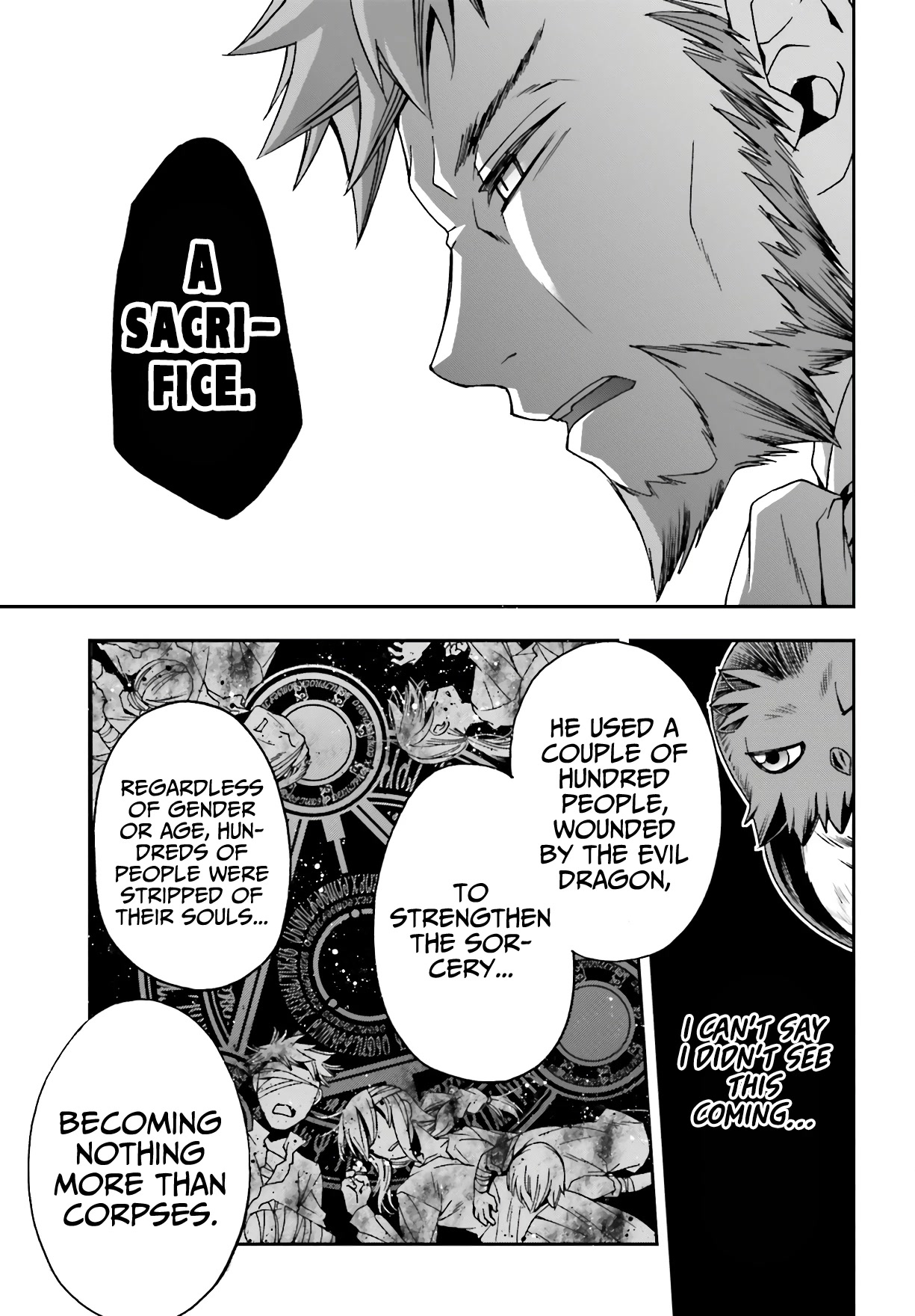 The Wrong Way to use Healing Magic Chapter 53 page 32 - Chapter 53