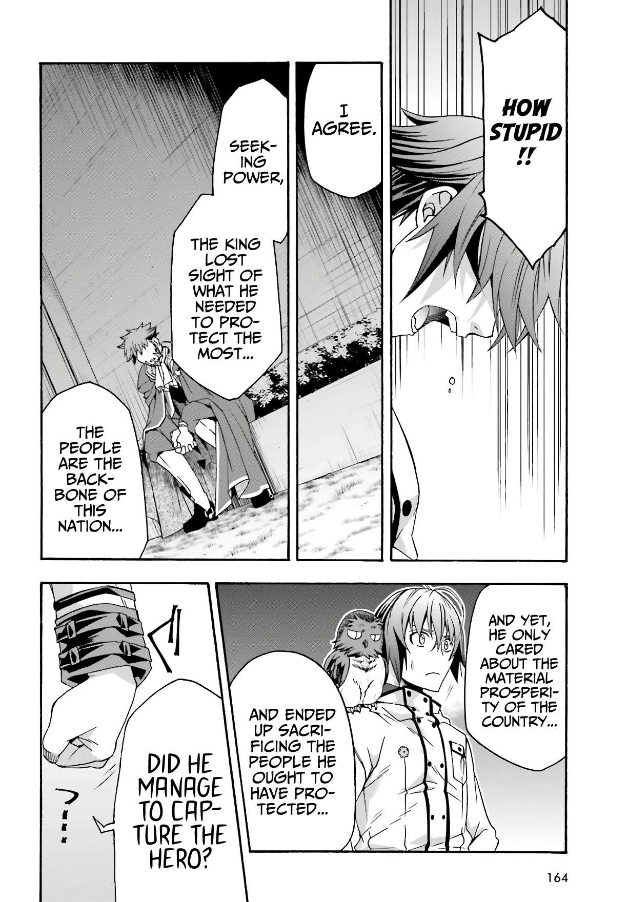 The Wrong Way to use Healing Magic Chapter 53 page 33 - Chapter 53