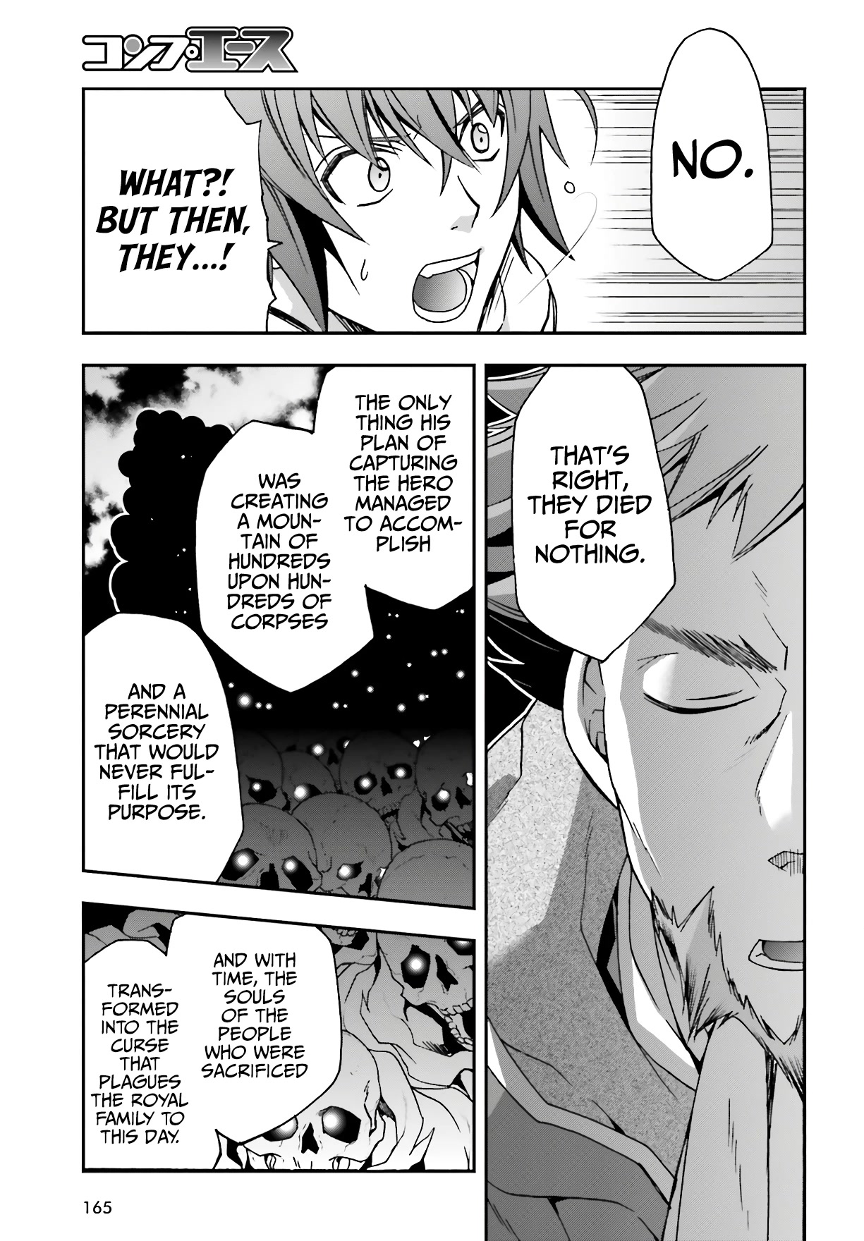 The Wrong Way to use Healing Magic Chapter 53 page 34 - Chapter 53