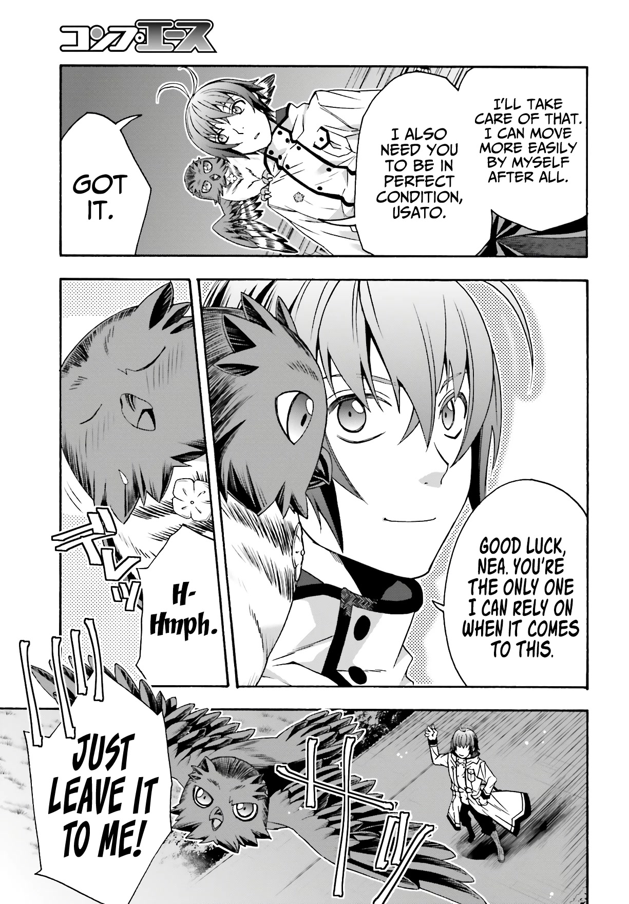 The Wrong Way to use Healing Magic Chapter 53 page 38 - Chapter 53