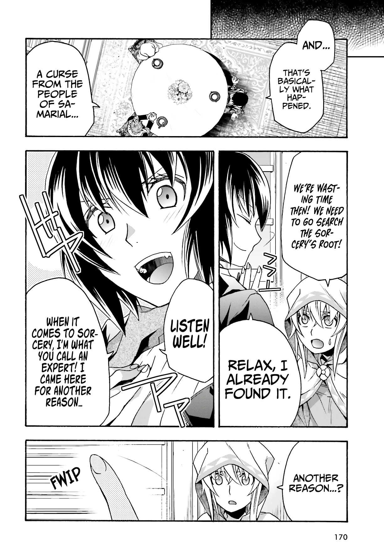 The Wrong Way to use Healing Magic Chapter 53 page 39 - Chapter 53