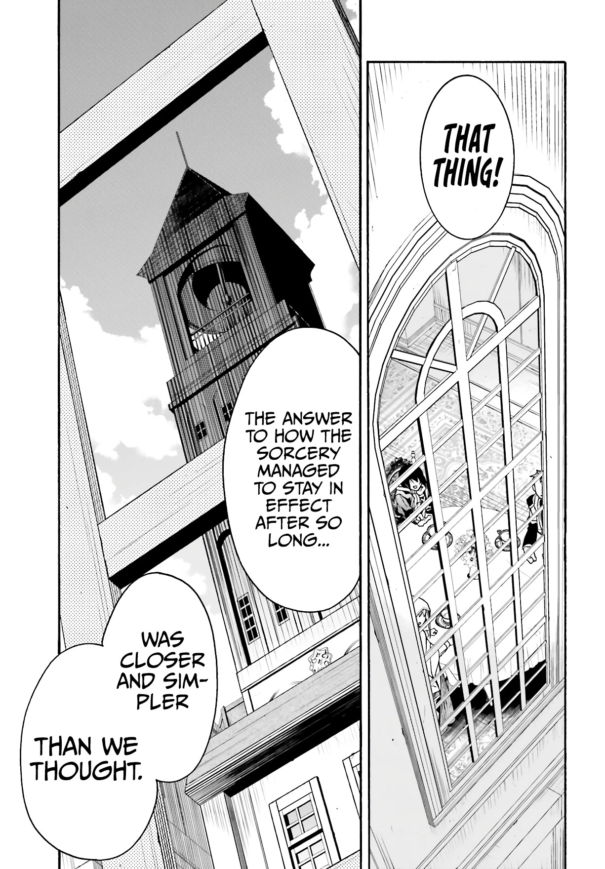 The Wrong Way to use Healing Magic Chapter 53 page 40 - Chapter 53