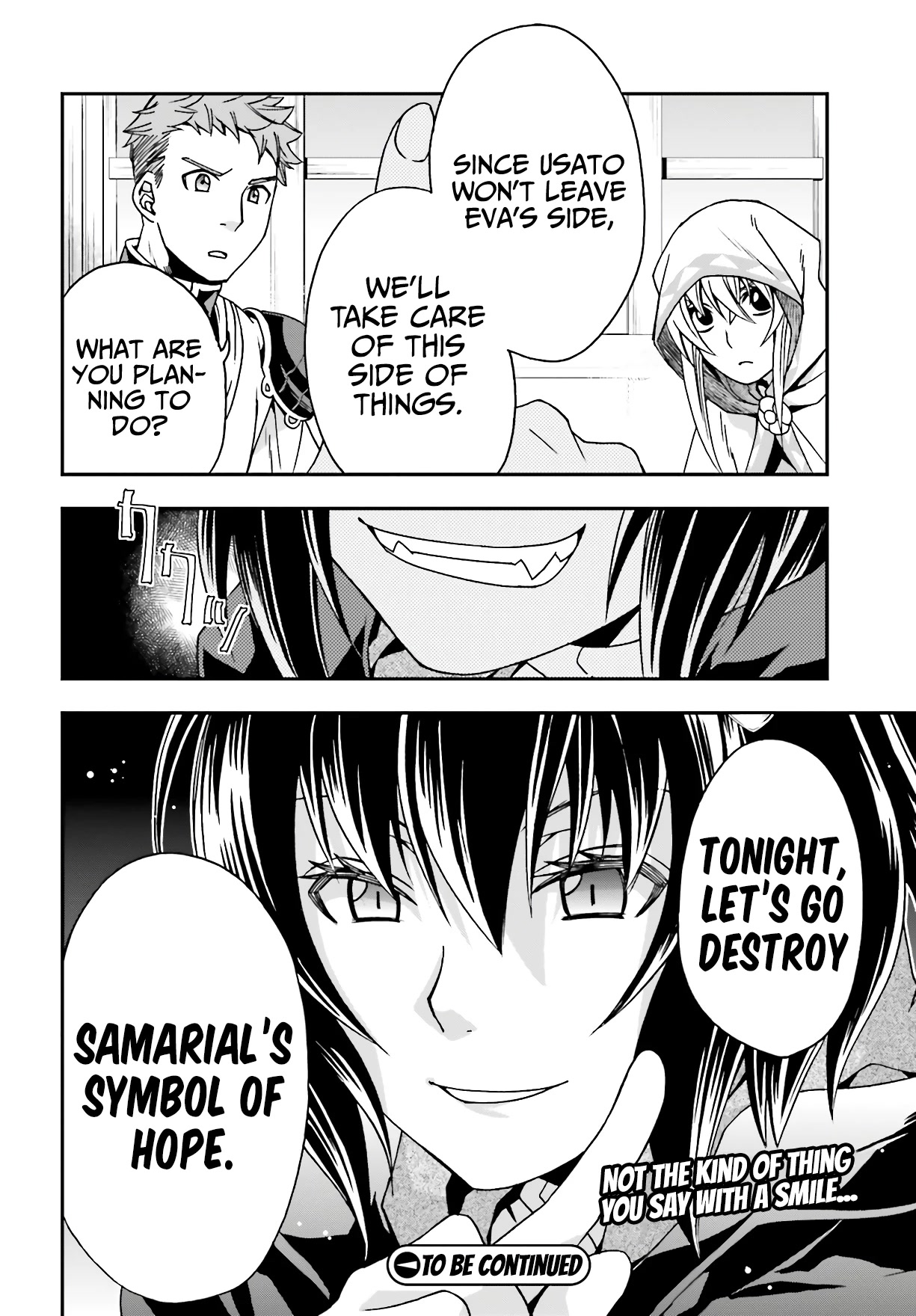 The Wrong Way to use Healing Magic Chapter 53 page 41 - Chapter 53