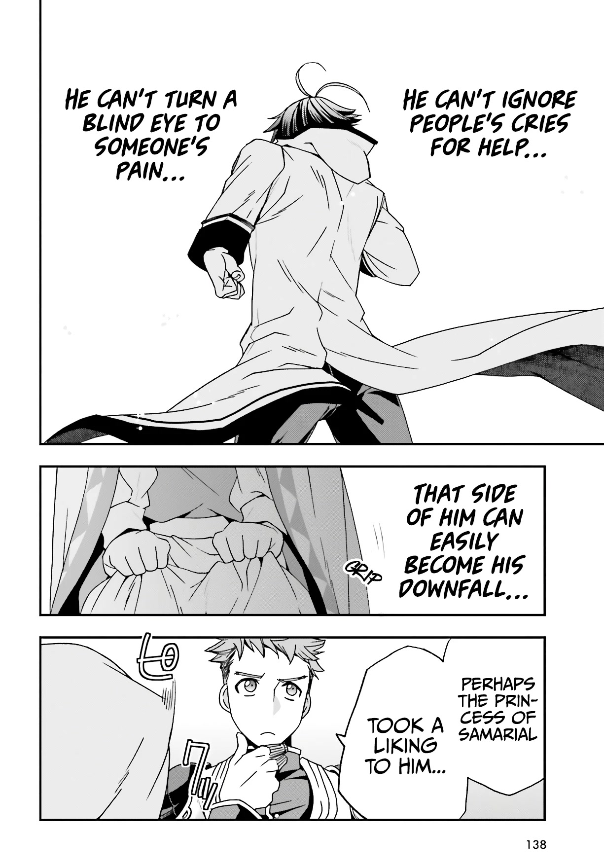 The Wrong Way to use Healing Magic Chapter 53 page 7 - Chapter 53