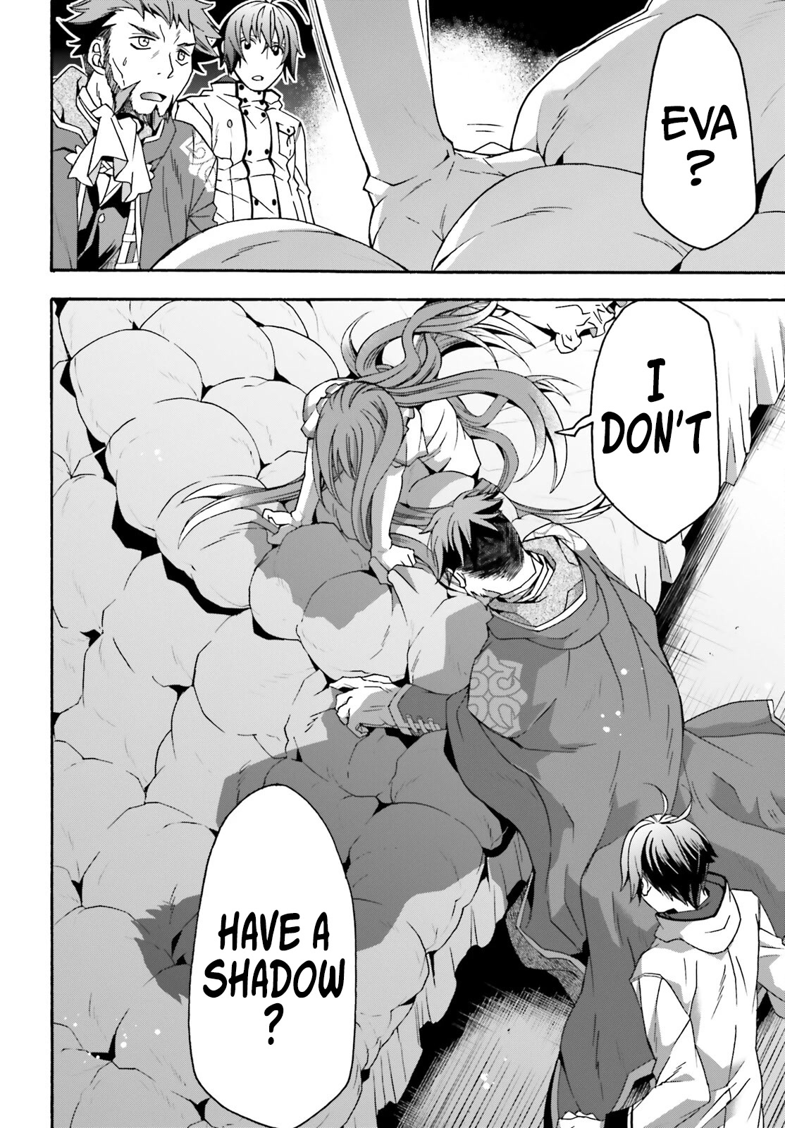 The Wrong Way to use Healing Magic Chapter 54 page 13 - Chapter 54