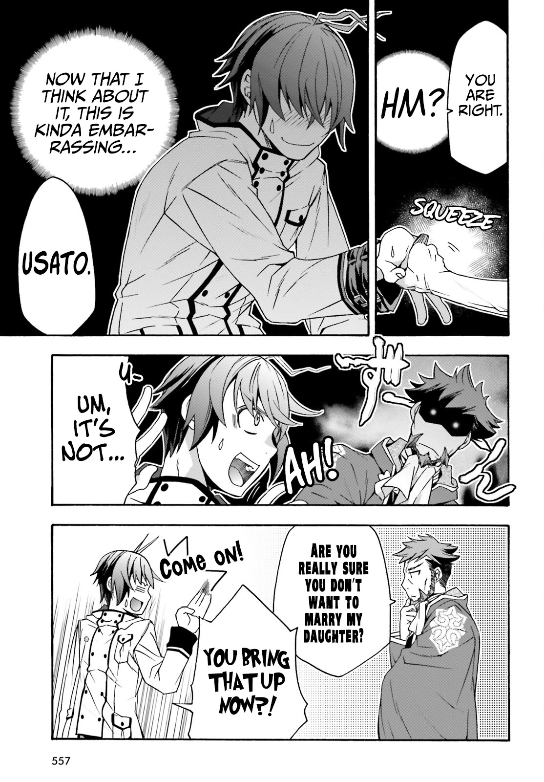 The Wrong Way to use Healing Magic Chapter 54 page 18 - Chapter 54