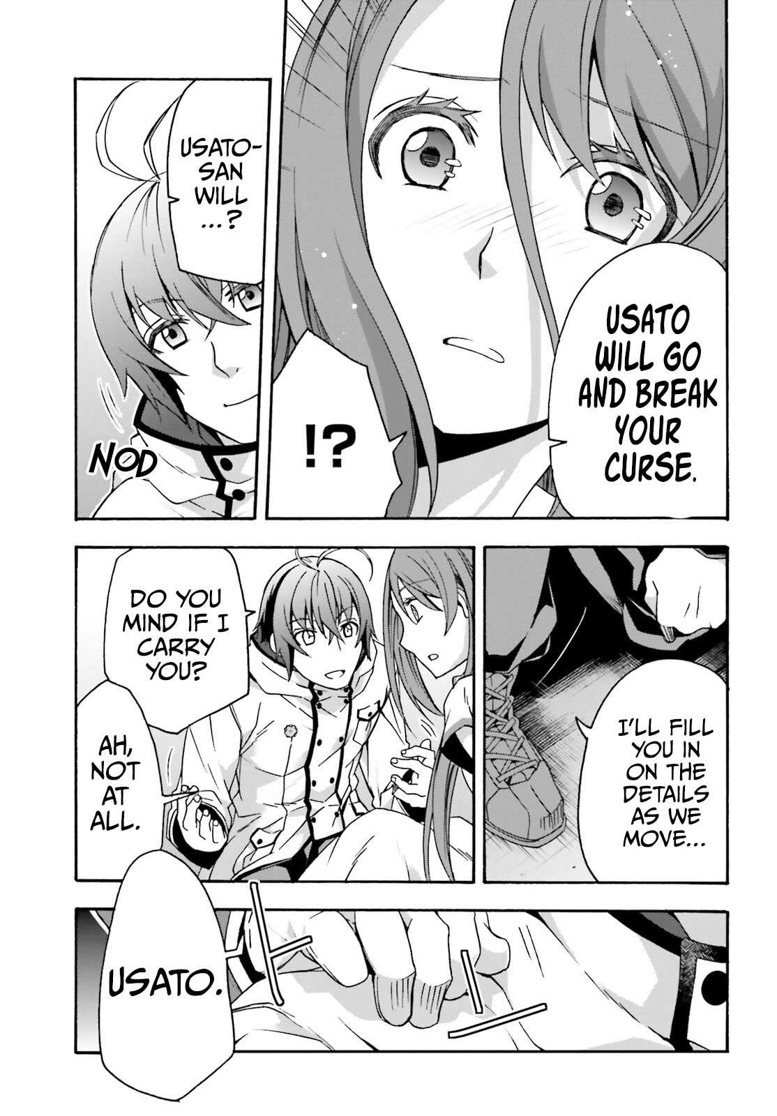 The Wrong Way to use Healing Magic Chapter 54 page 20 - Chapter 54