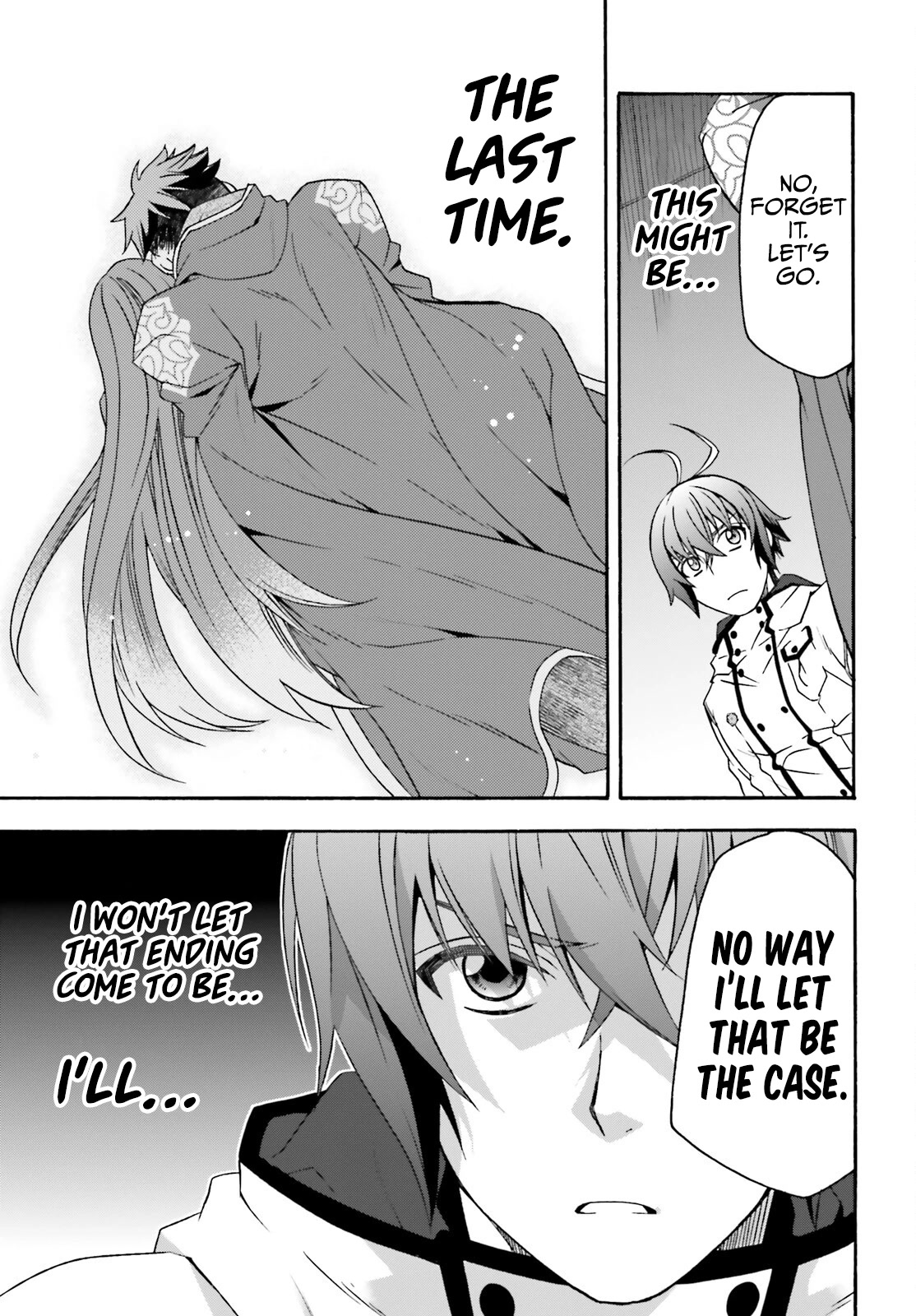 The Wrong Way to use Healing Magic Chapter 54 page 22 - Chapter 54