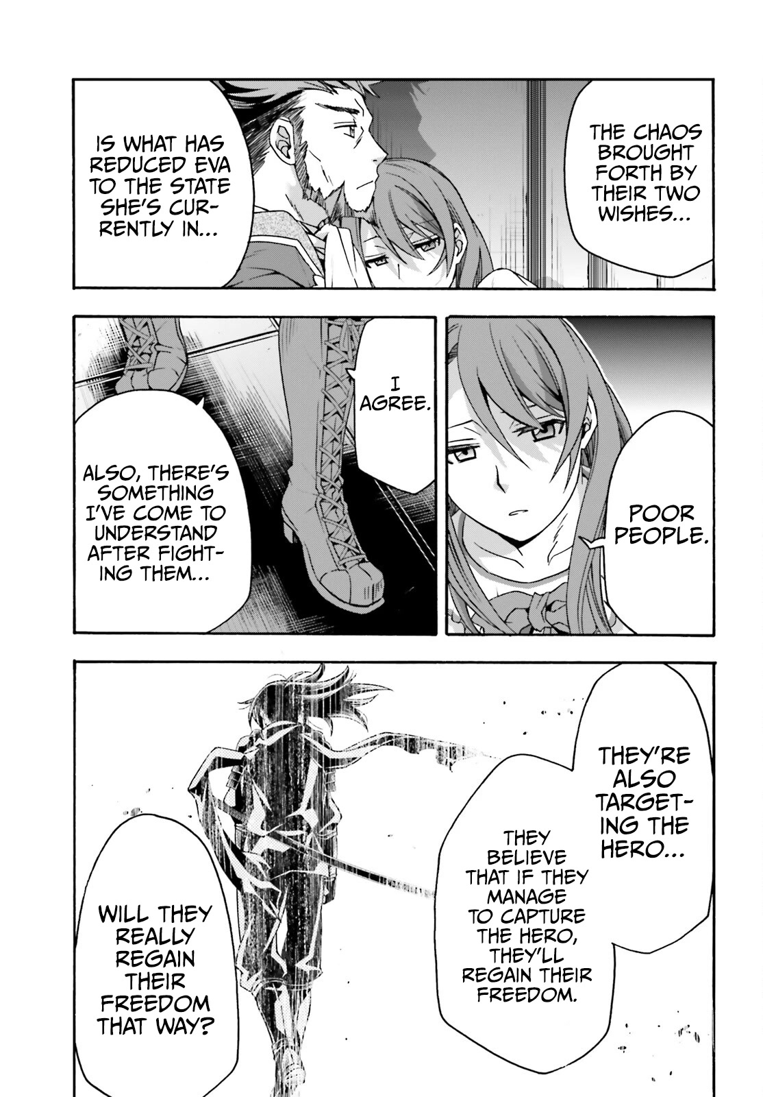 The Wrong Way to use Healing Magic Chapter 54 page 26 - Chapter 54