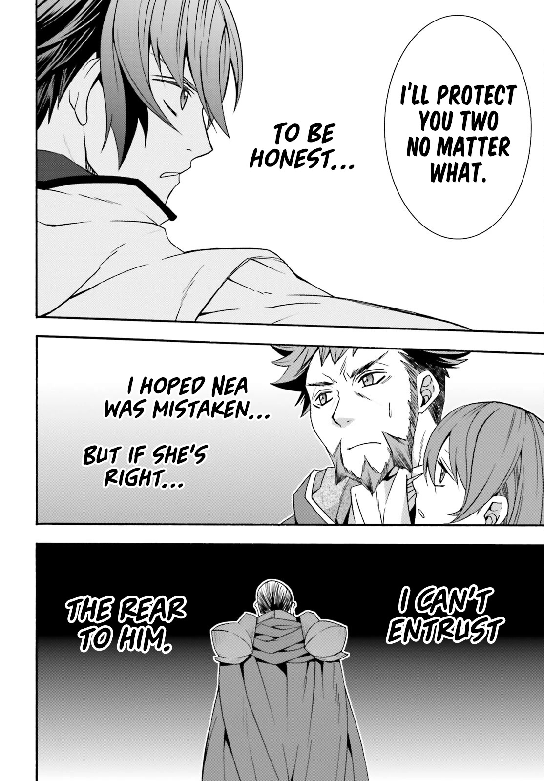 The Wrong Way to use Healing Magic Chapter 54 page 33 - Chapter 54